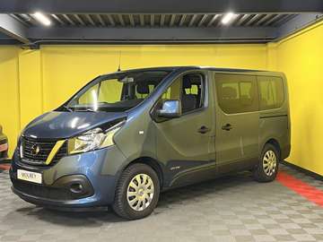 ( RENAULT TRAFIC ) N-Connecta L1H1 2.0 dCi - 145 cv 9 PLACES