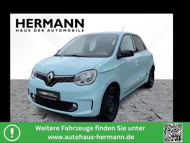 Renault Twingo Techno Electric CAM*LED*NAVI*KONTRAST*LM