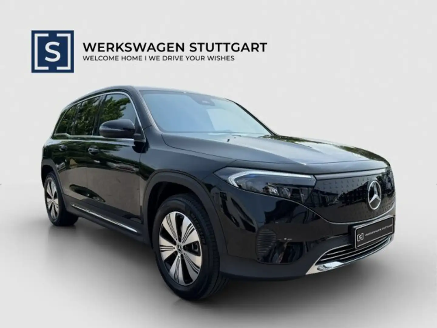 Mercedes-Benz EQB 300 EQB 300 4M Progressive Kamera Vorr.-Distronic LED Noir - 2