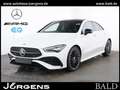 Mercedes-Benz CLA 220 d Coupé AMG-Sport/Pano/Night/AHK/Totw/19 Wit - thumbnail 2
