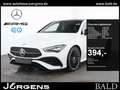 Mercedes-Benz CLA 220 d Coupé AMG-Sport/Pano/Night/AHK/Totw/19 Wit - thumbnail 1