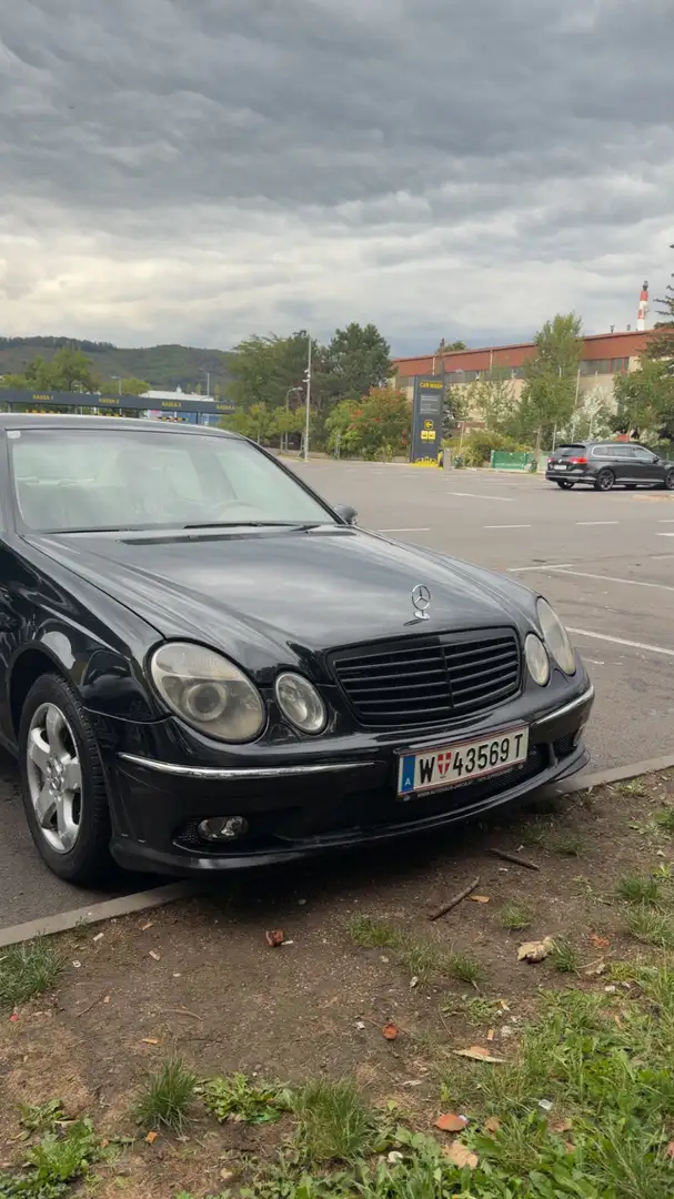Mercedes-Benz E 270 Elegance CDI Sequentronic - 2