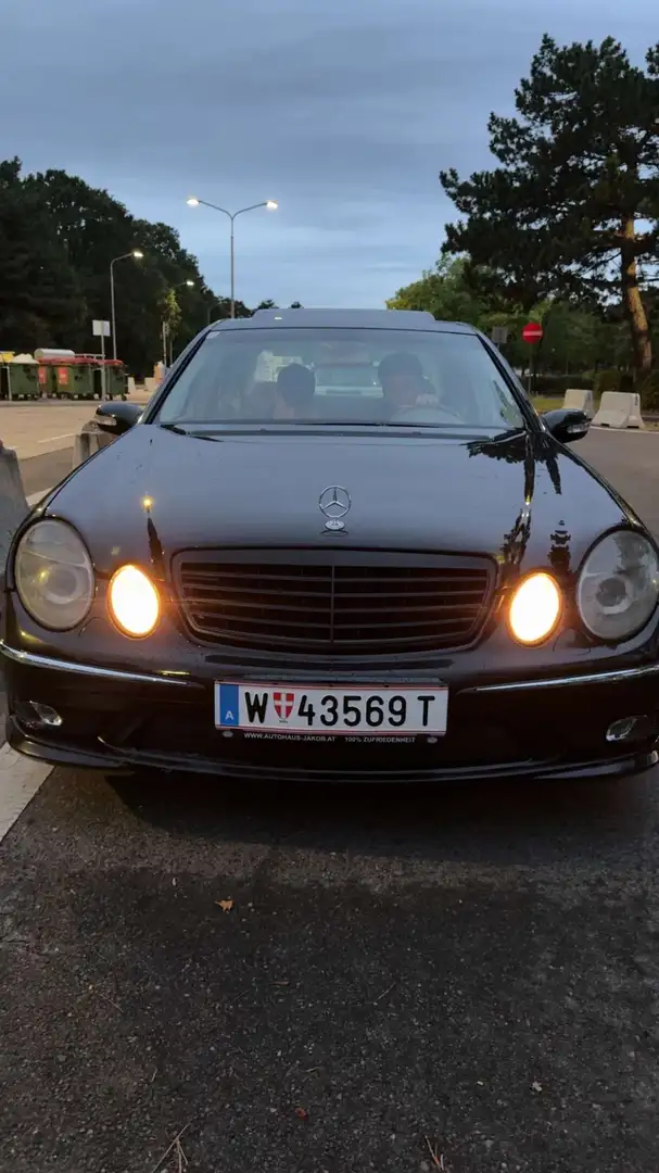 Mercedes-Benz E 270 Elegance CDI Sequentronic - 1