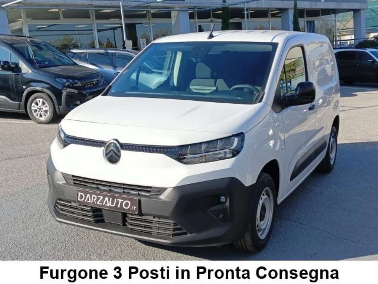 Citroen Berlingo BlueHDi 100 3 Posti S&S Van M