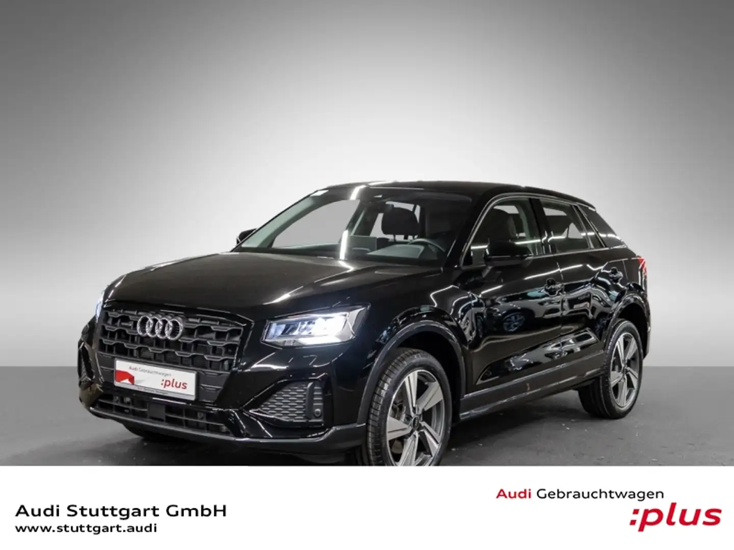 Audi Q2 advanced 40 TFSI quattro S tronic Keyless VC Schwarz - 1