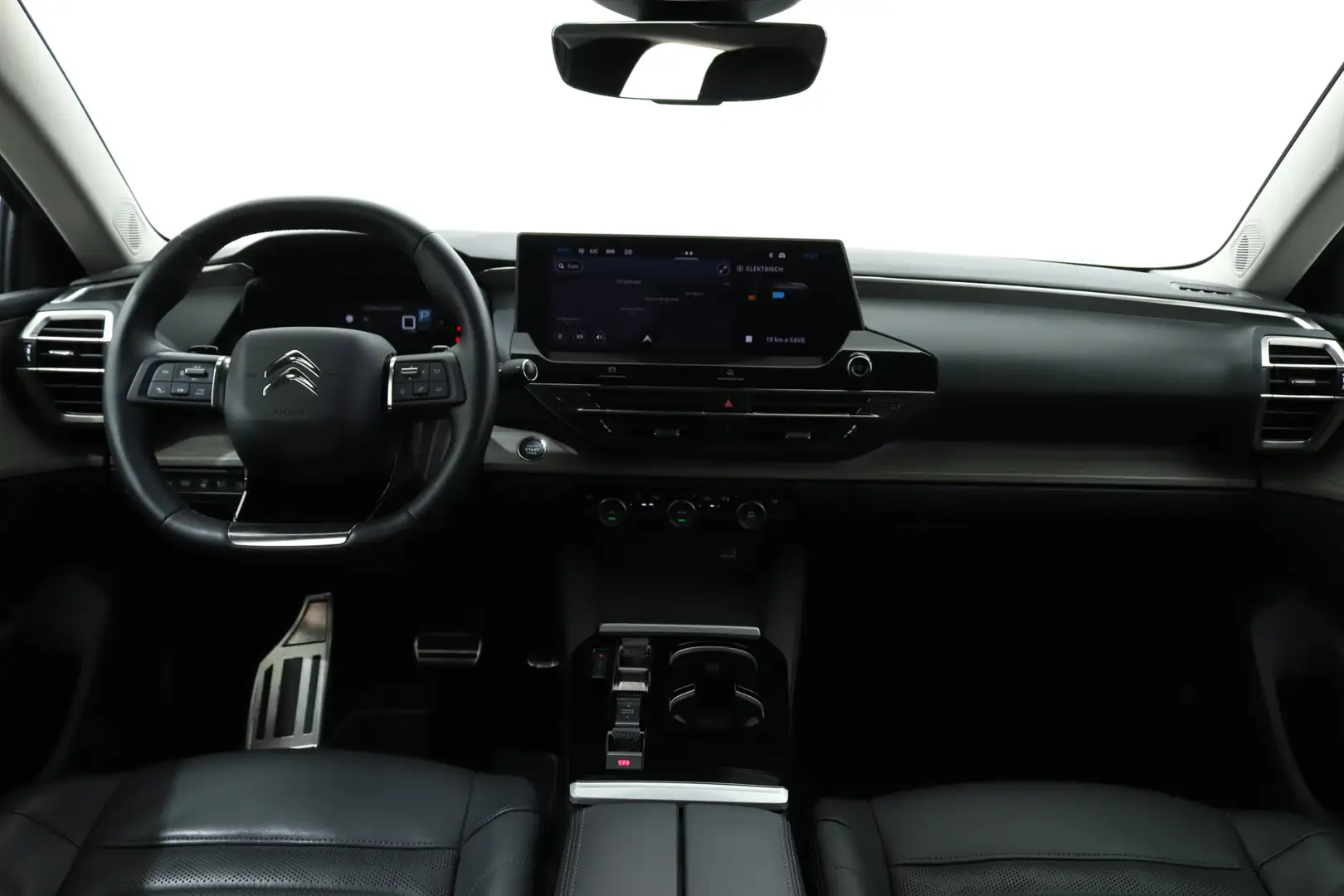 Citroen C5 X 1.6 PLUG-IN HYBRID 225PK SHINE PACK EAT8 | Navi | Grijs - 2