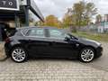 Opel Astra 1.6i OPC Line Siege Sport GPS Airco Cruise Control Noir - thumbnail 4
