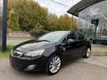 Opel Astra 1.6i OPC Line Siege Sport GPS Airco Cruise Control Noir - thumbnail 3