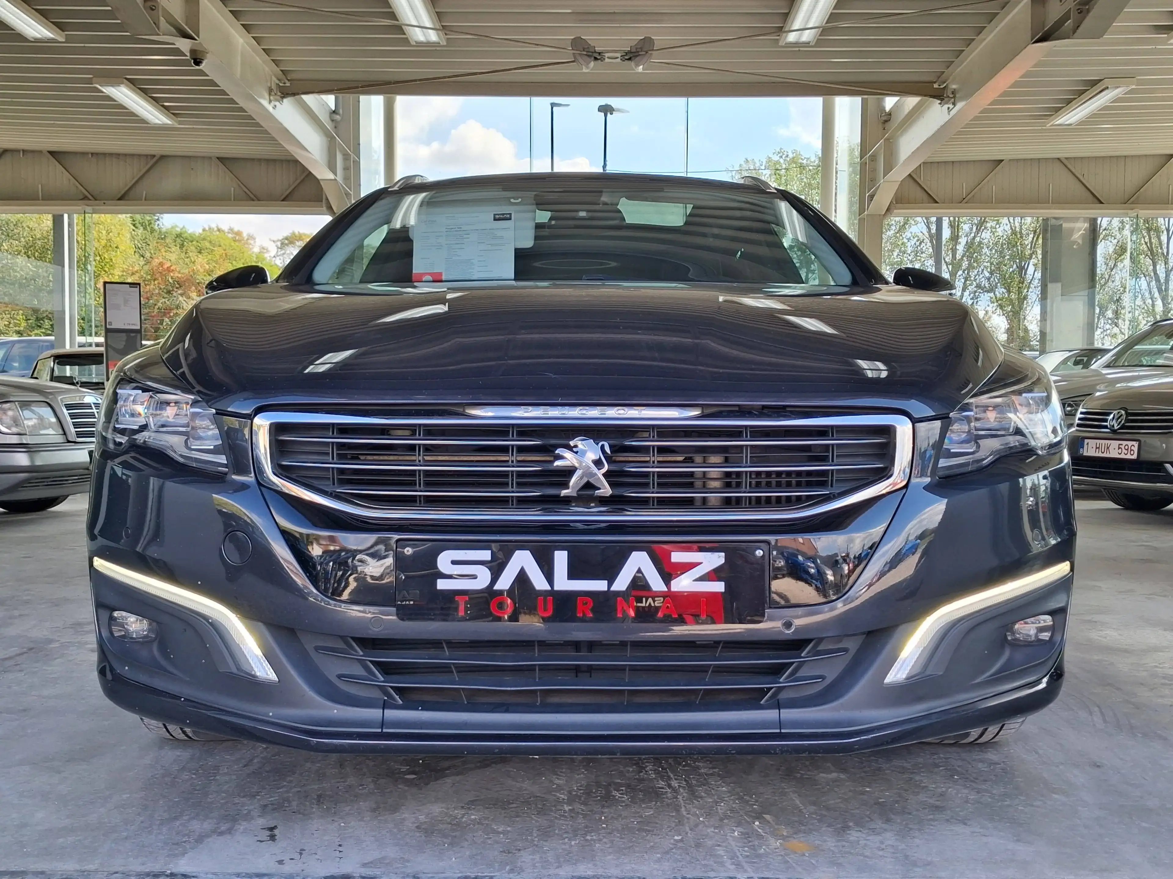 Peugeot 508 508 SW 2.0 BlueHDi Allure S / 1 ER PROP / CARNET / BOITE AUTO / GARANTIE — photo 3