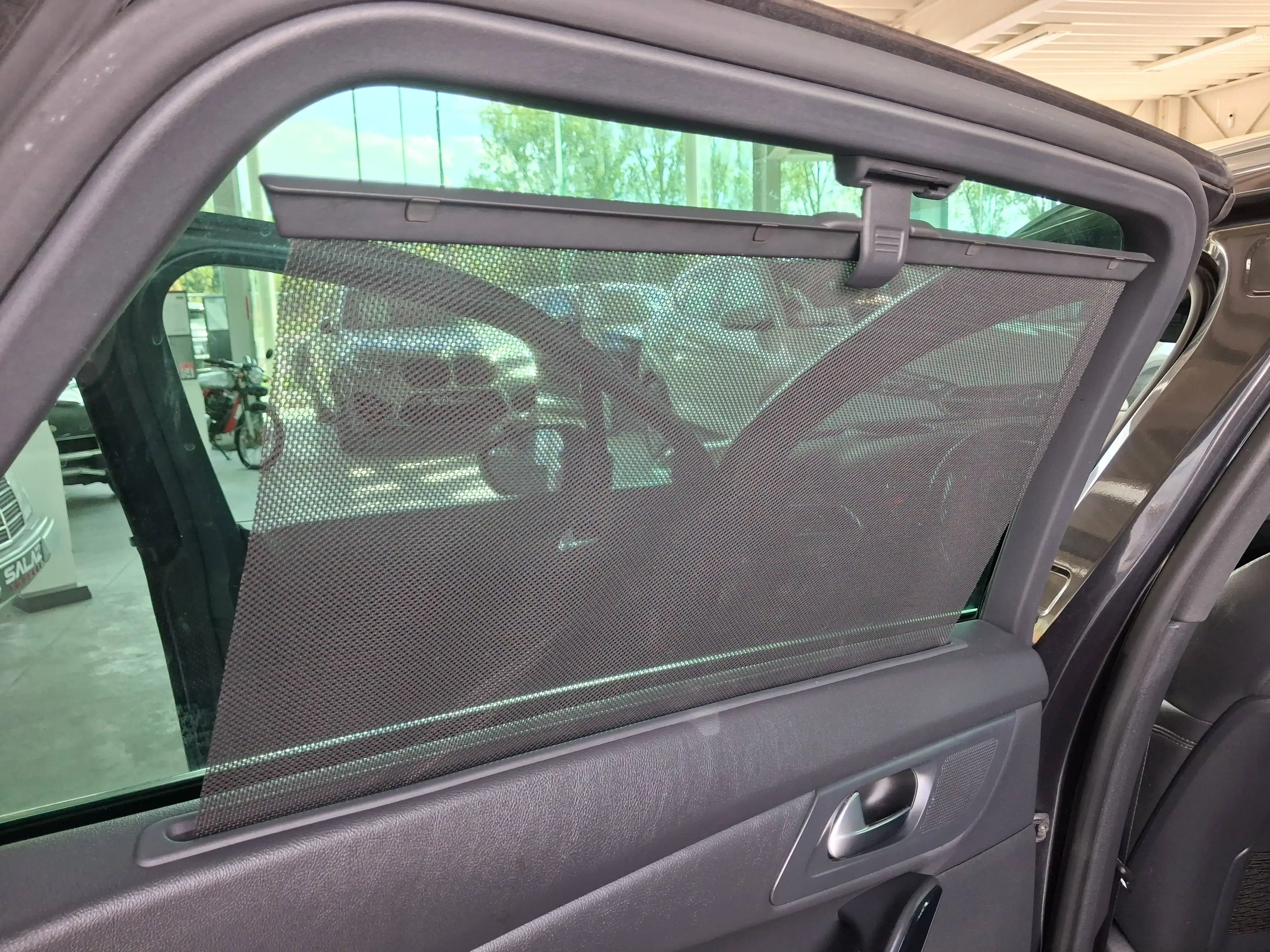 Peugeot 508 508 SW 2.0 BlueHDi Allure S / 1 ER PROP / CARNET / BOITE AUTO / GARANTIE — photo 14