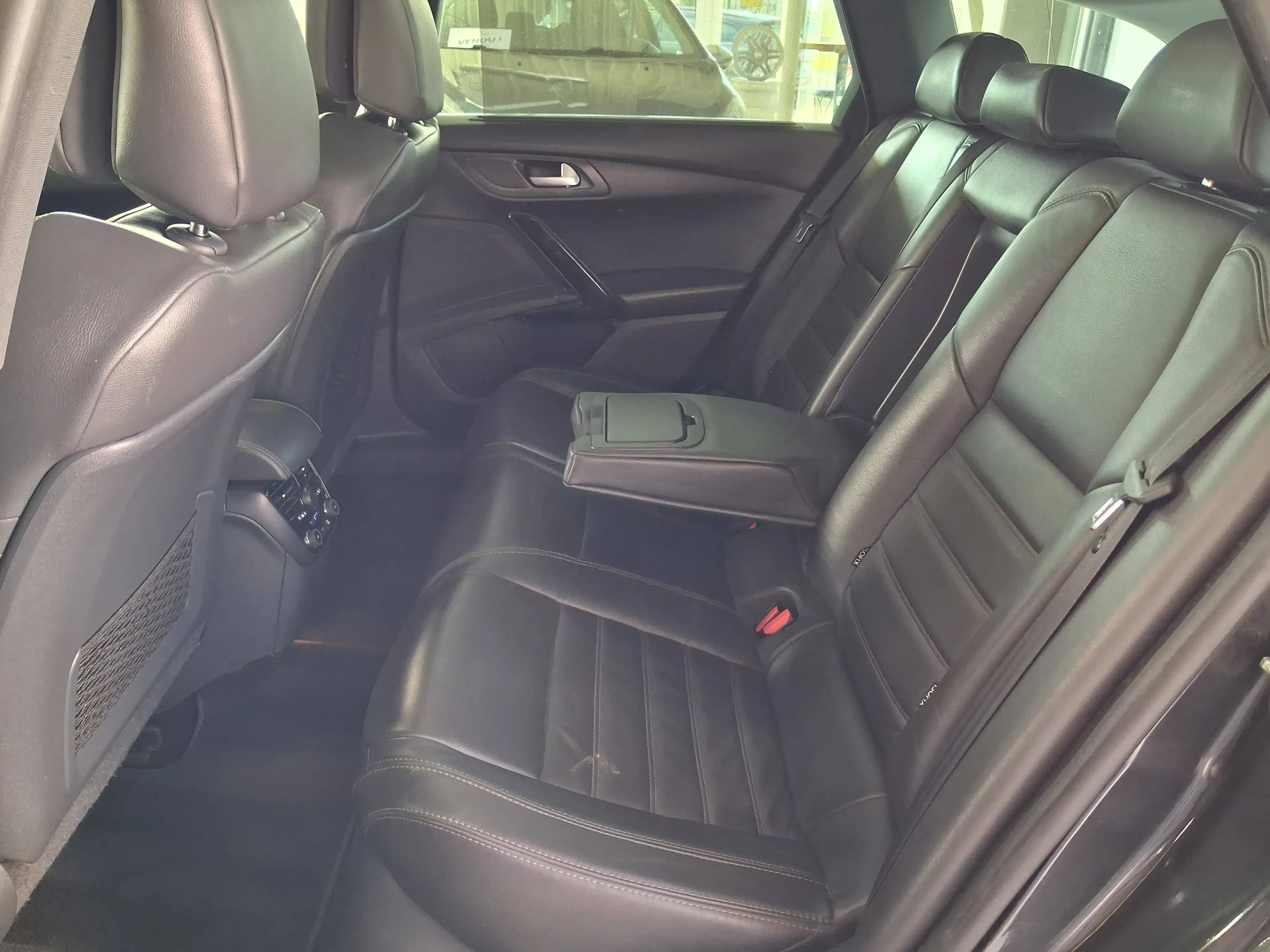 Peugeot 508 508 SW 2.0 BlueHDi Allure S / 1 ER PROP / CARNET / BOITE AUTO / GARANTIE — photo 12