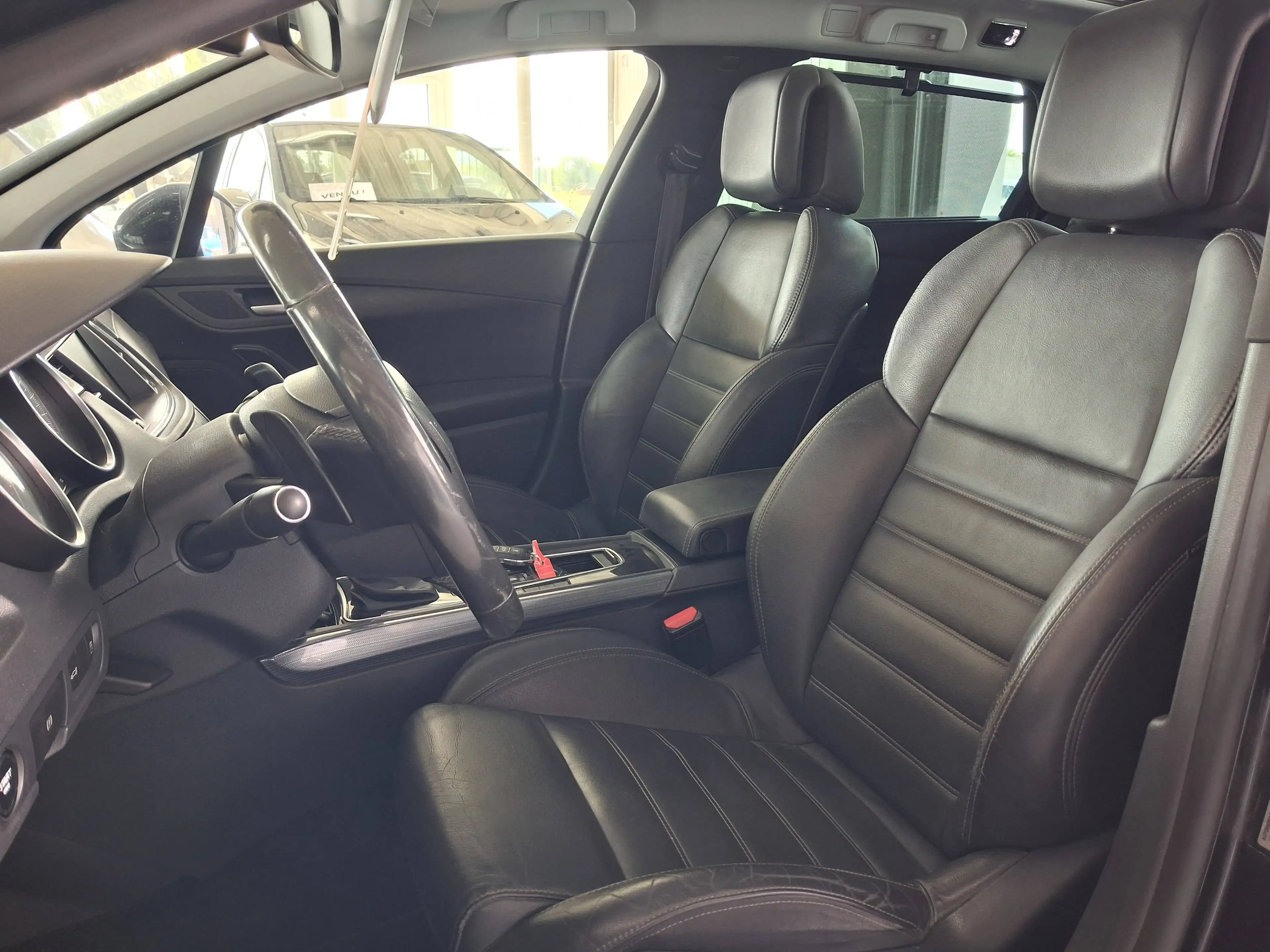 Peugeot 508 508 SW 2.0 BlueHDi Allure S / 1 ER PROP / CARNET / BOITE AUTO / GARANTIE — photo 11