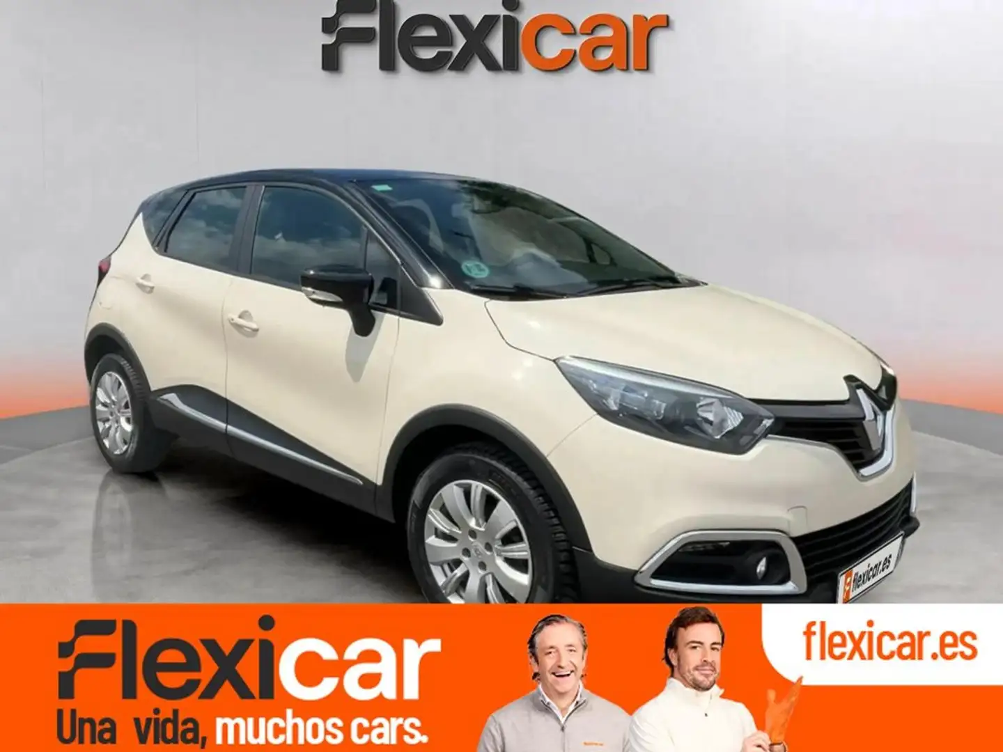Renault Captur Life Energy TCe 66kW (90CV) eco2 Amarillo - 1