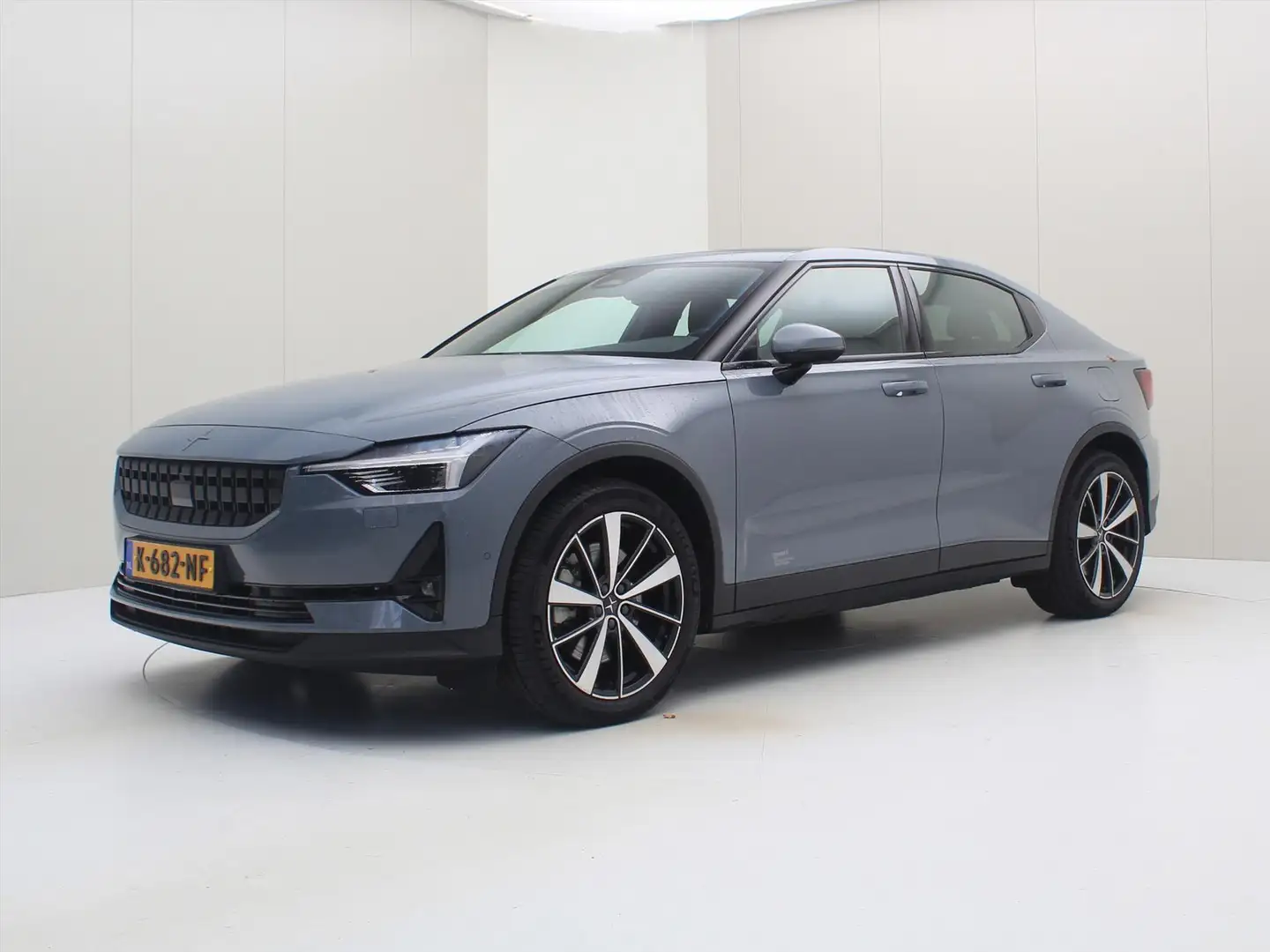 Polestar 2 Long Range AWD 408PK 78kWh 91% SoH [ 360CAM+PILOT Gri - 1