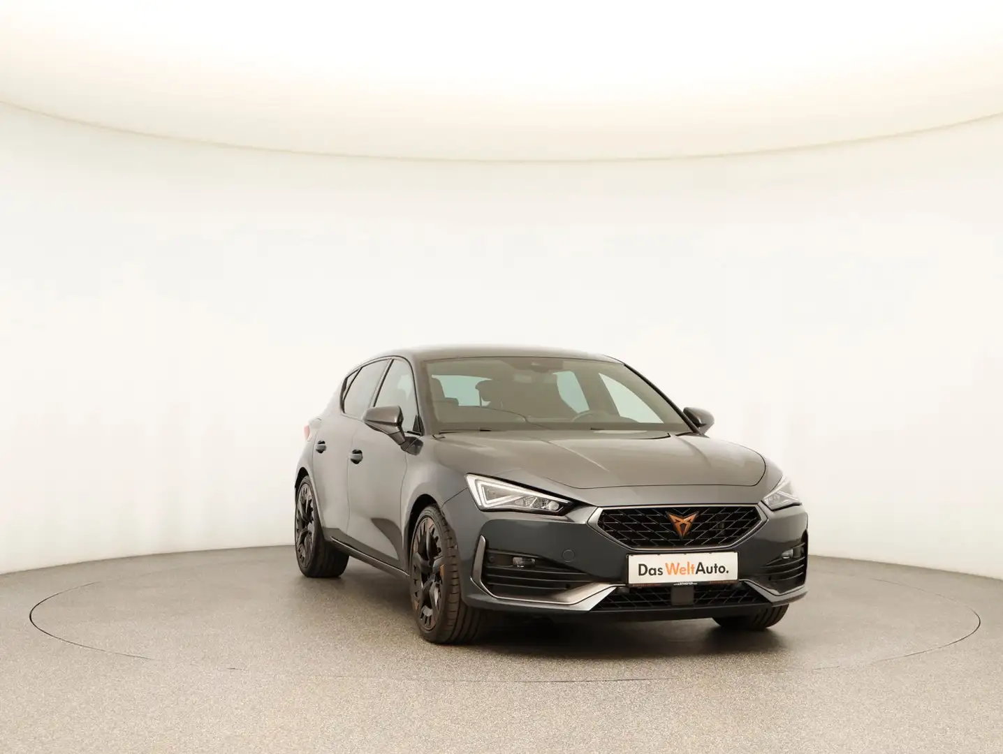 CUPRA Leon VZ eHYBRID 180/245 Grau - 2