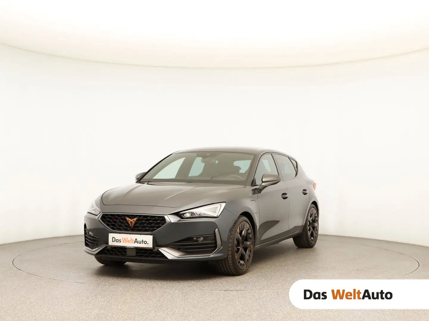 CUPRA Leon VZ eHYBRID 180/245 Grau - 1