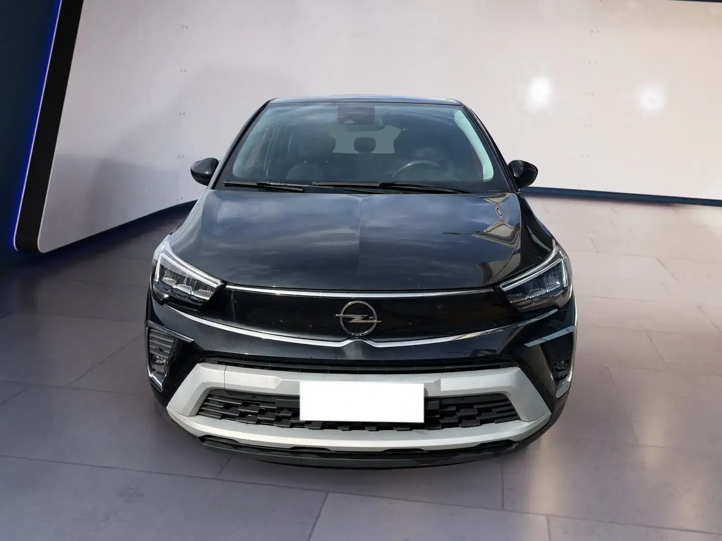 Opel Crossland 2021 1.2 Design&Tech s&s 83cv Nero - 1