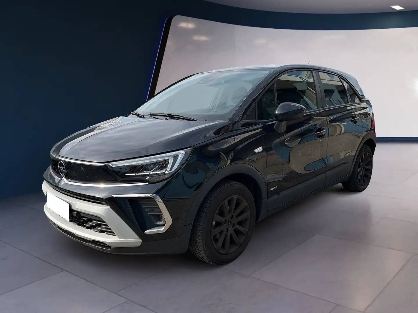 Opel Crossland 2021 1.2 Design&Tech s&s 83cv Nero - 2