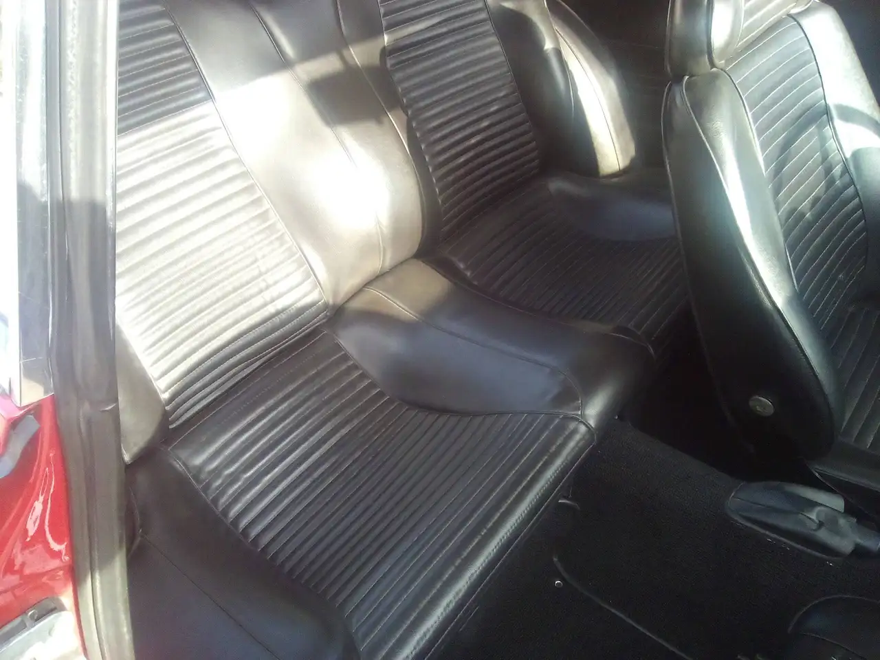 Alfa Romeo GT 2000 veloce, foto 6