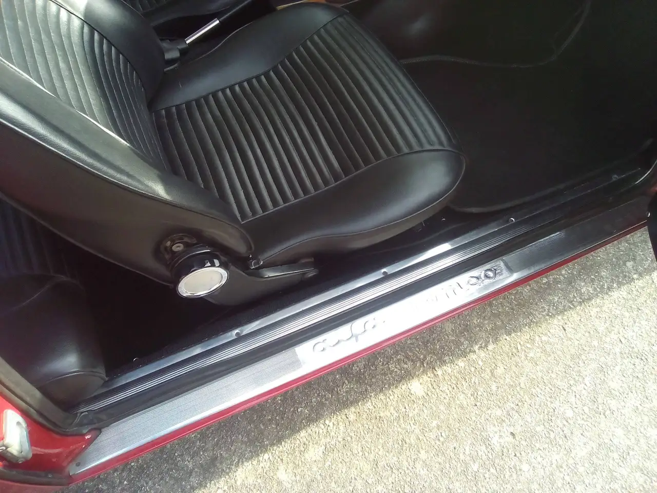 Alfa Romeo GT 2000 veloce, foto 3
