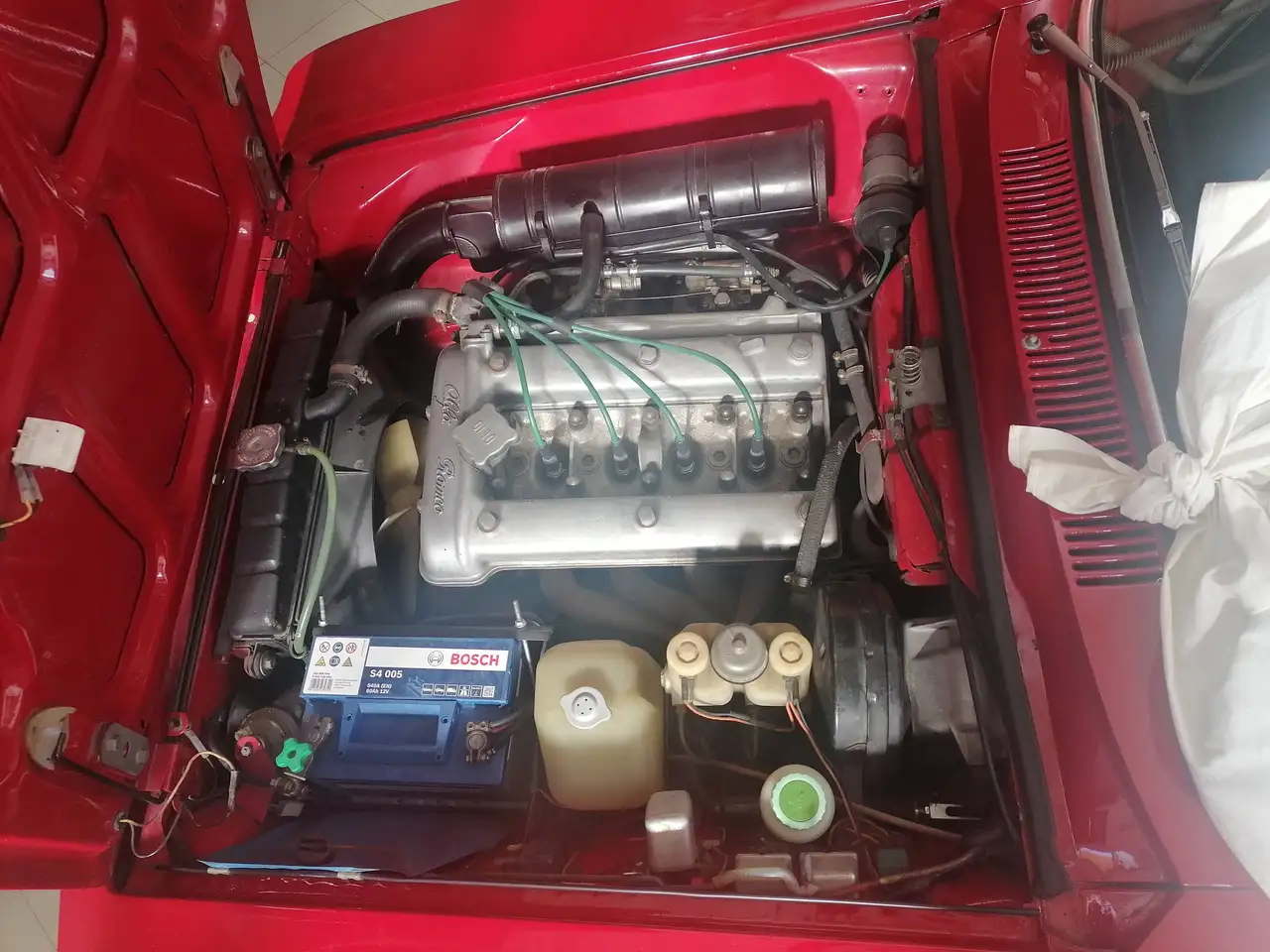Alfa Romeo GT 2000 veloce, foto 5