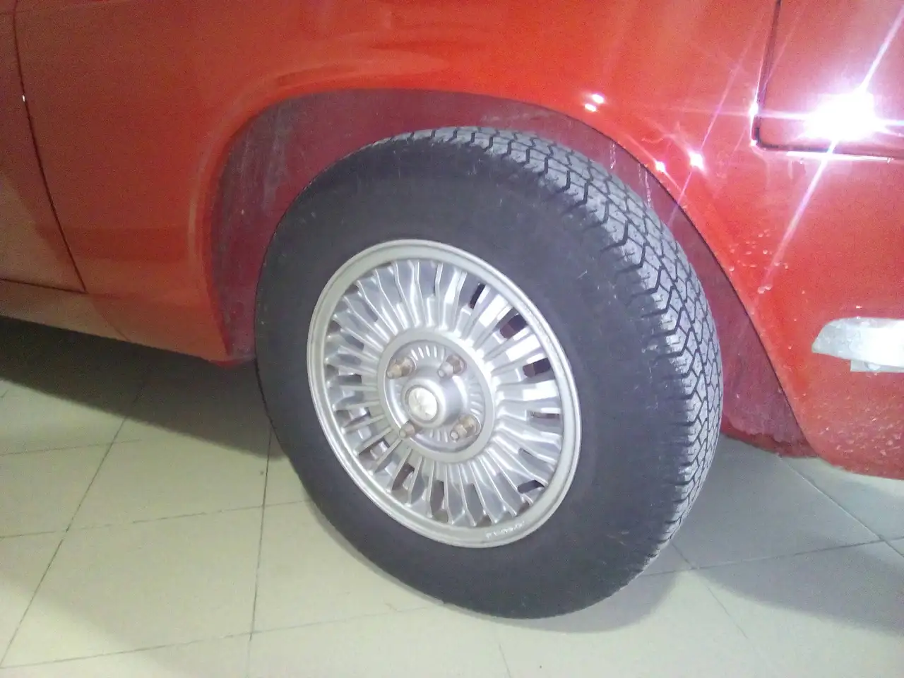 Alfa Romeo GT 2000 veloce, foto 7