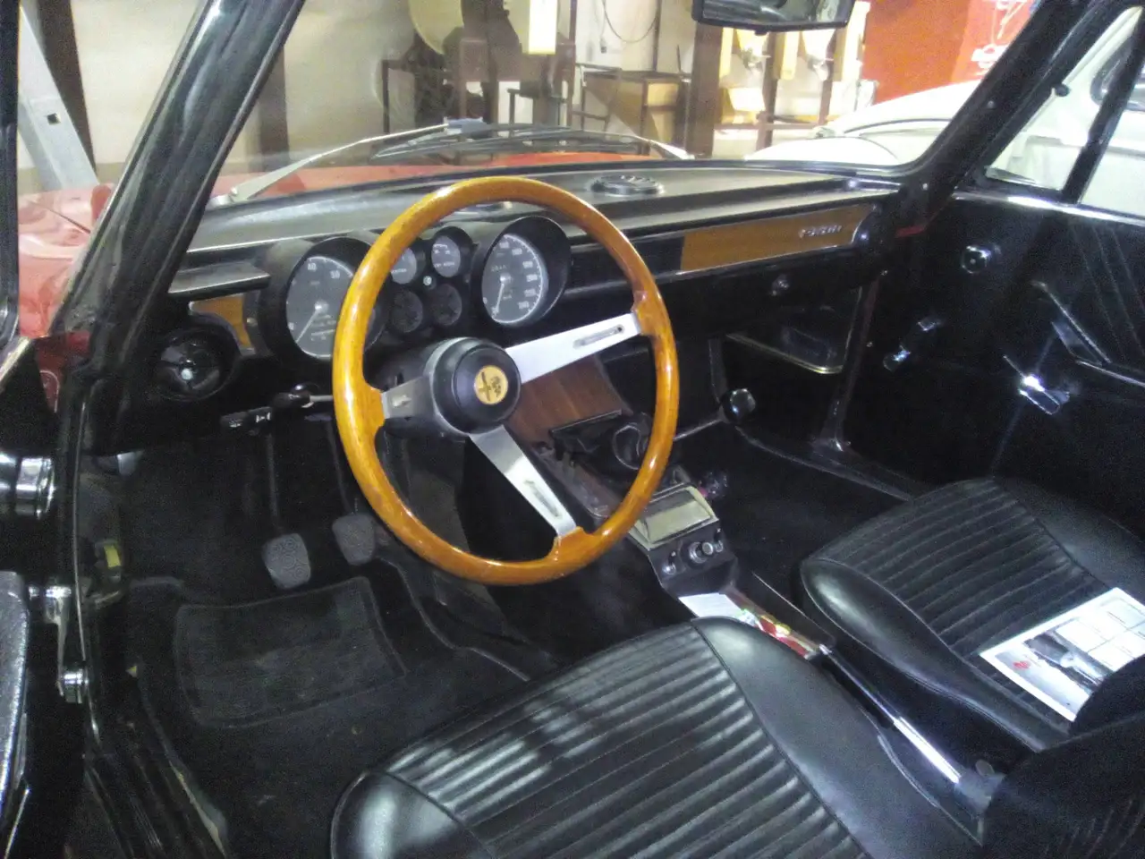 Alfa Romeo GT 2000 veloce, foto 2