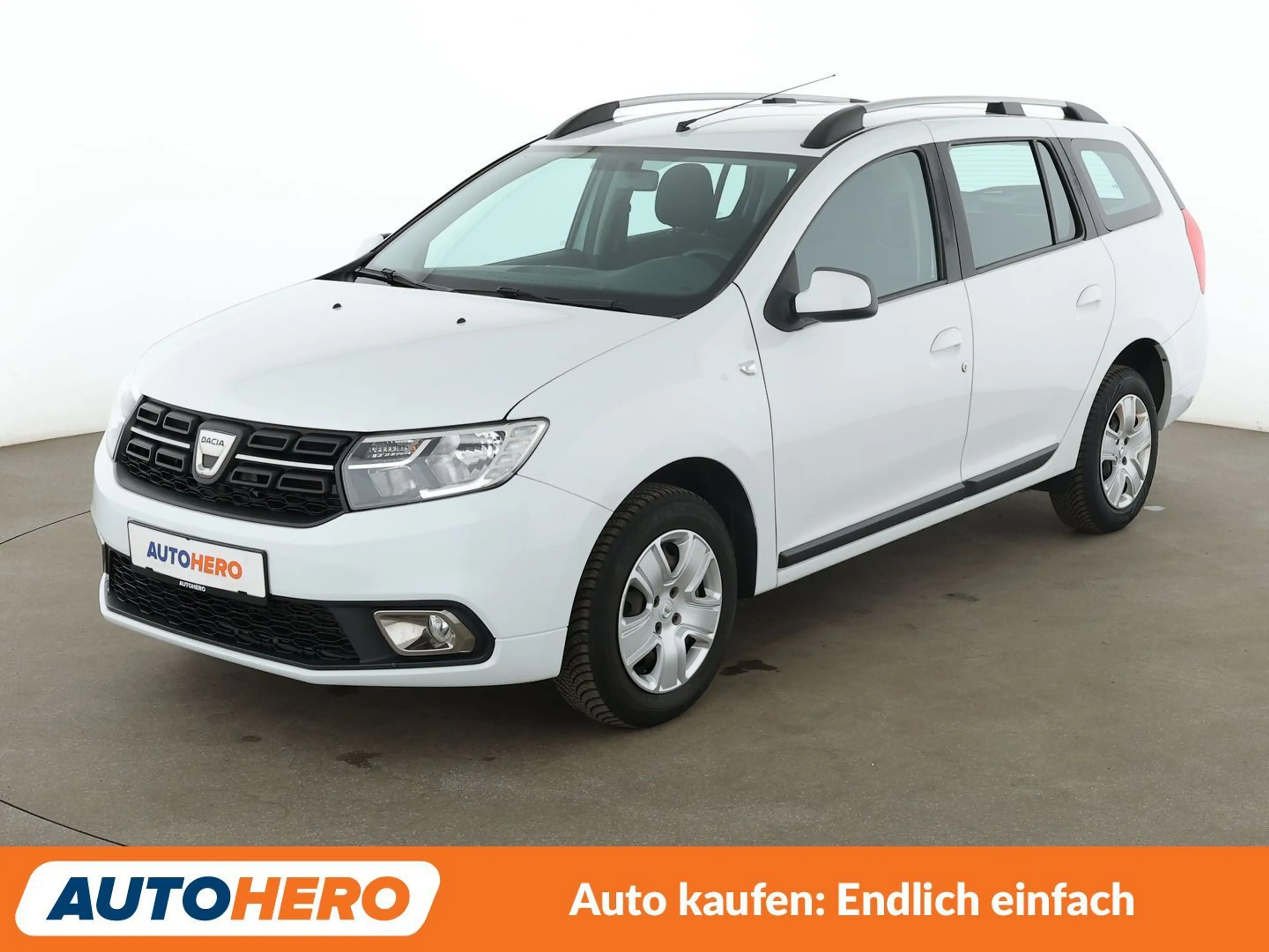 Dacia Logan 1.0 Laureate*KLIMA*CD*1.HAND*GARANTIE*