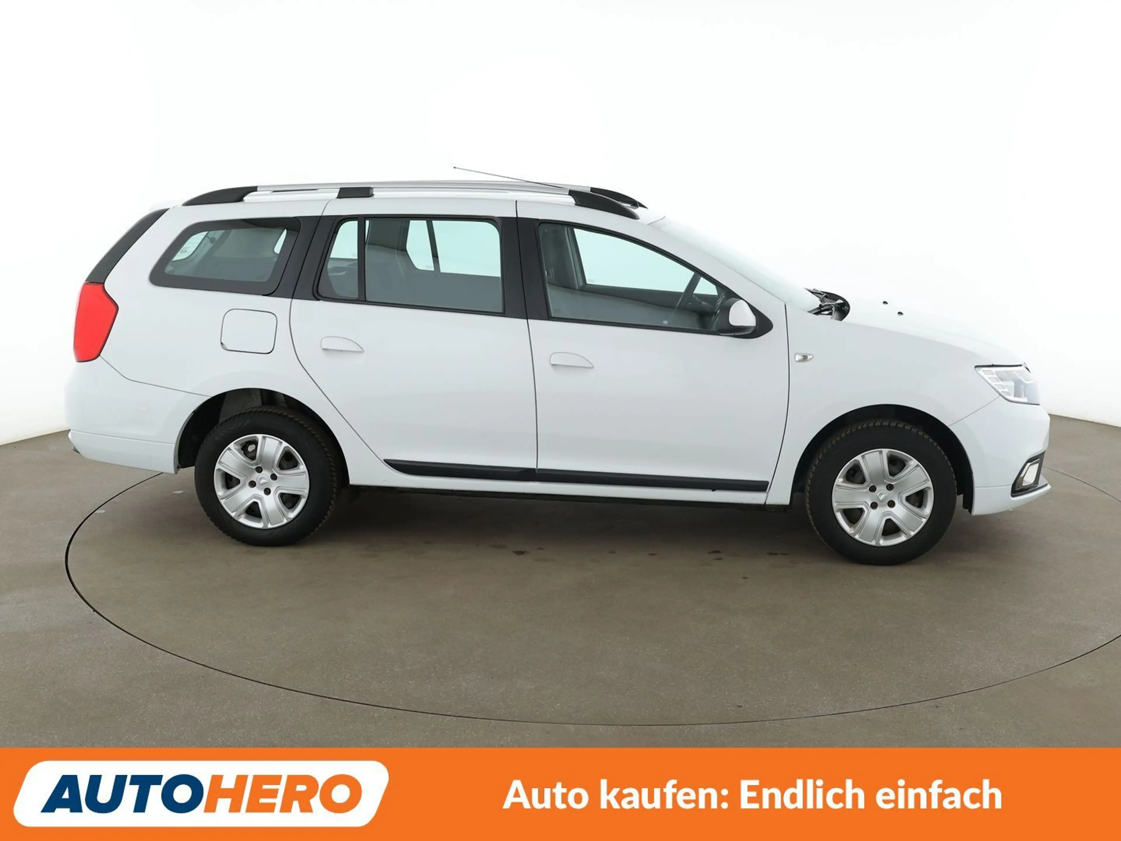 Dacia Logan 1.0 Laureate*KLIMA*CD*1.HAND*GARANTIE* — photo 7