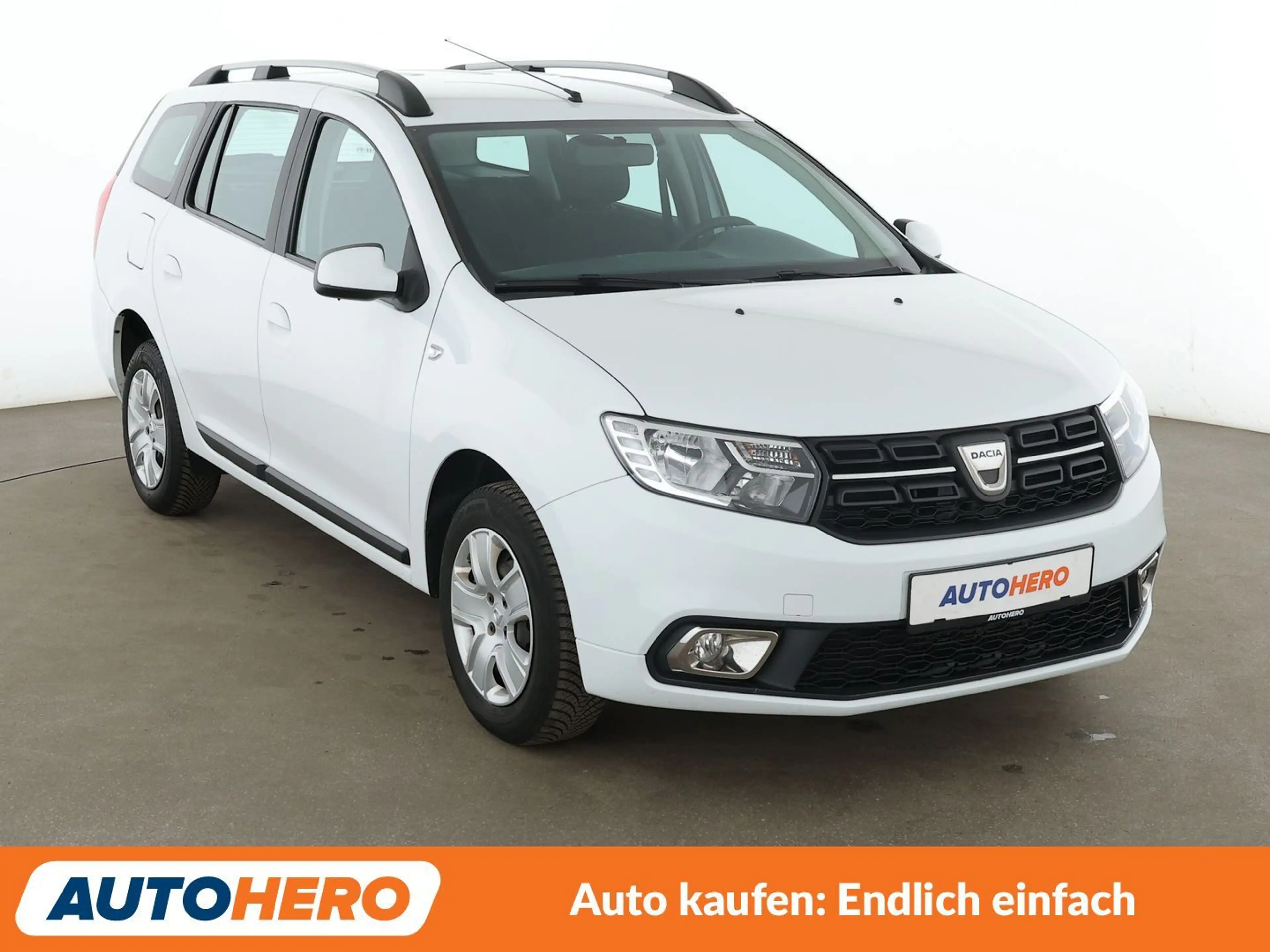 Dacia Logan 1.0 Laureate*KLIMA*CD*1.HAND*GARANTIE* — photo 8