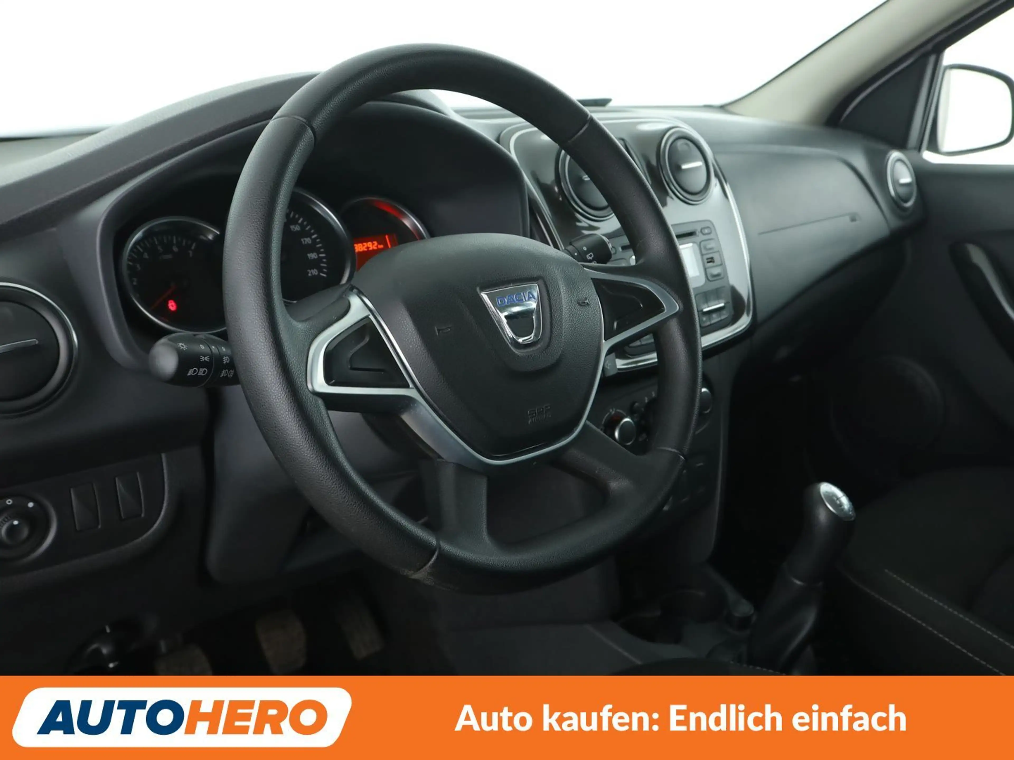 Dacia Logan 1.0 Laureate*KLIMA*CD*1.HAND*GARANTIE* — photo 11