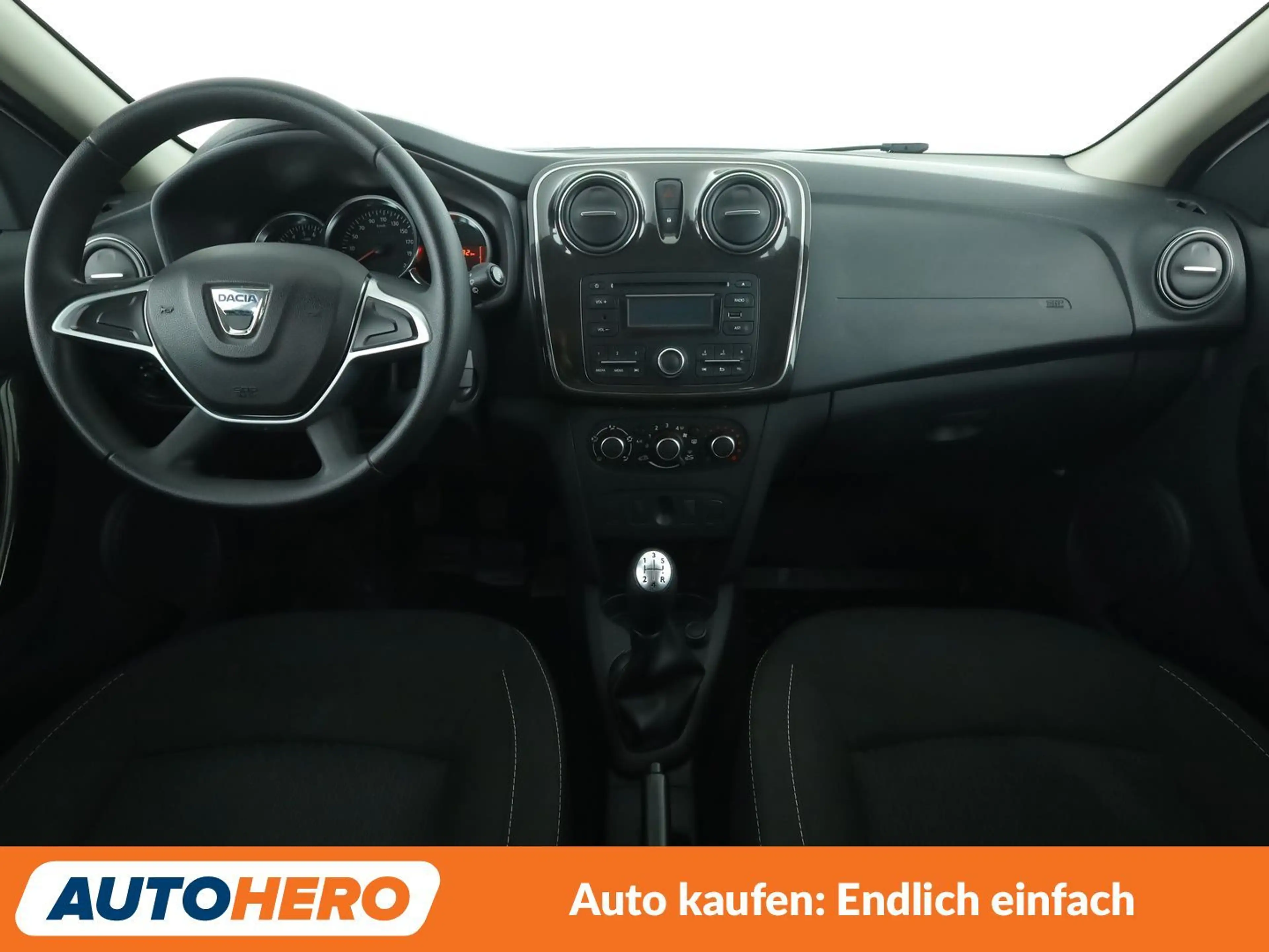 Dacia Logan 1.0 Laureate*KLIMA*CD*1.HAND*GARANTIE* — photo 12