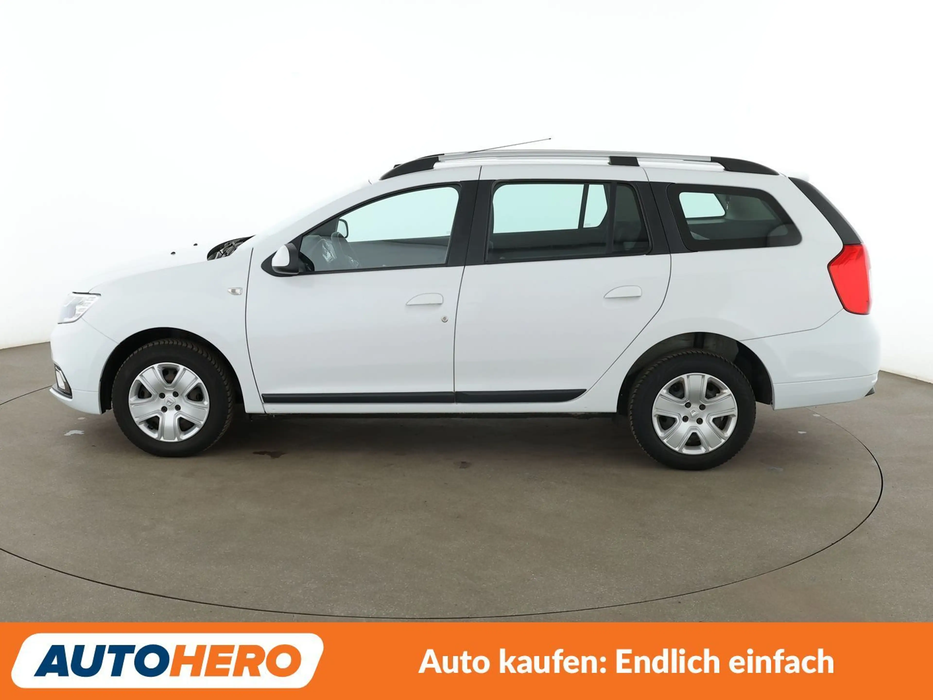 Dacia Logan 1.0 Laureate*KLIMA*CD*1.HAND*GARANTIE* — photo 3