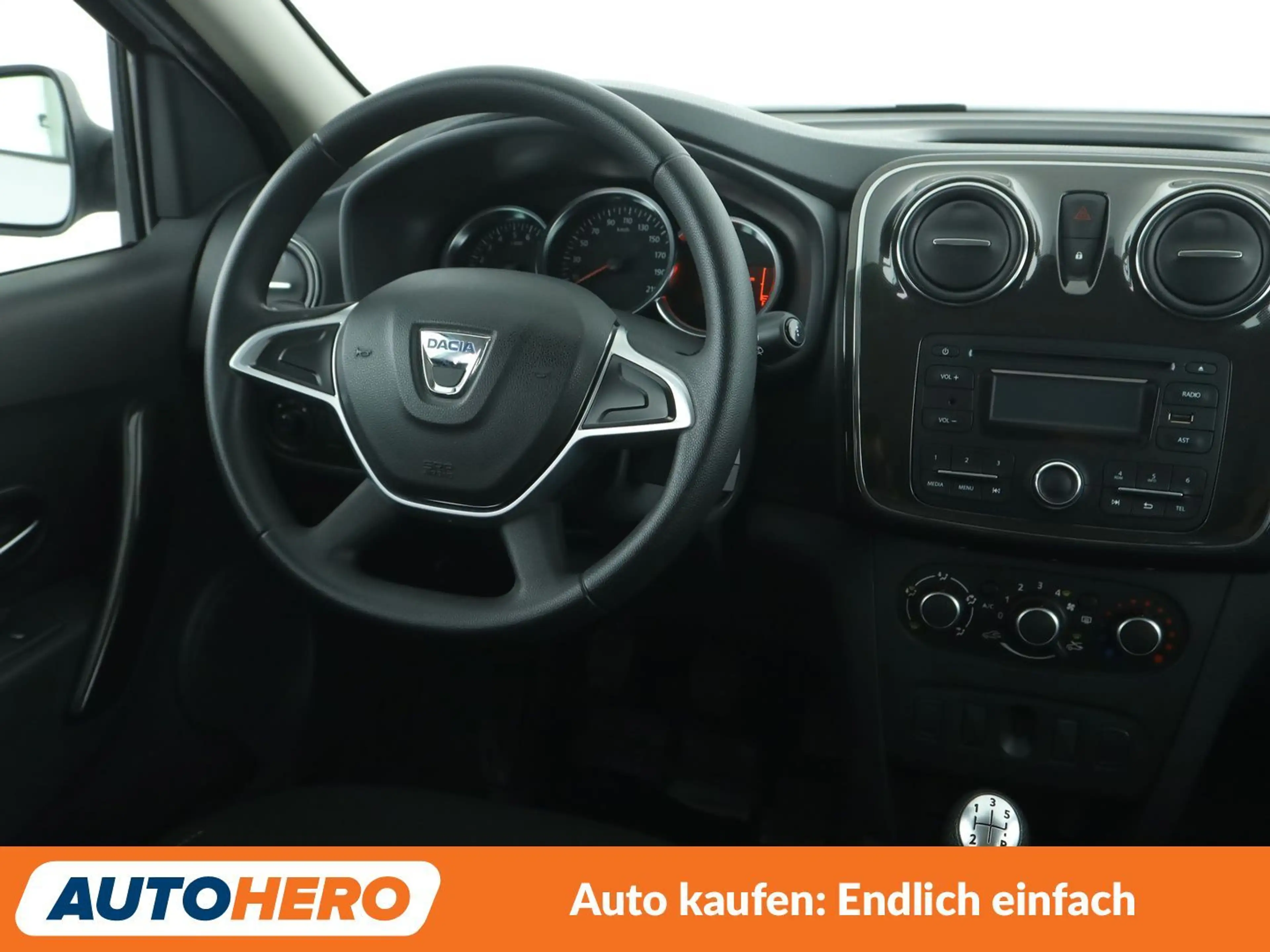 Dacia Logan 1.0 Laureate*KLIMA*CD*1.HAND*GARANTIE* — photo 13