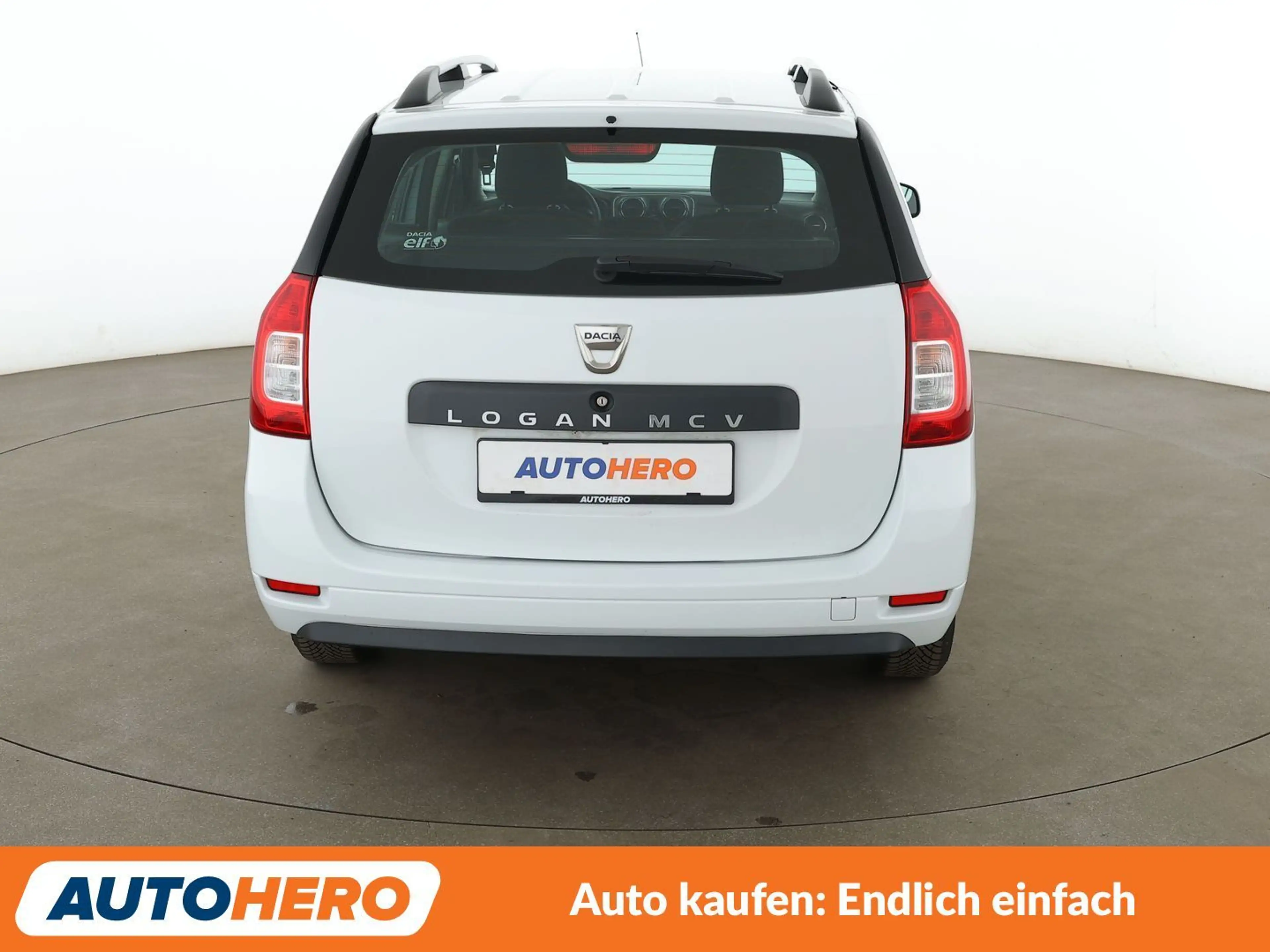Dacia Logan 1.0 Laureate*KLIMA*CD*1.HAND*GARANTIE* — photo 5