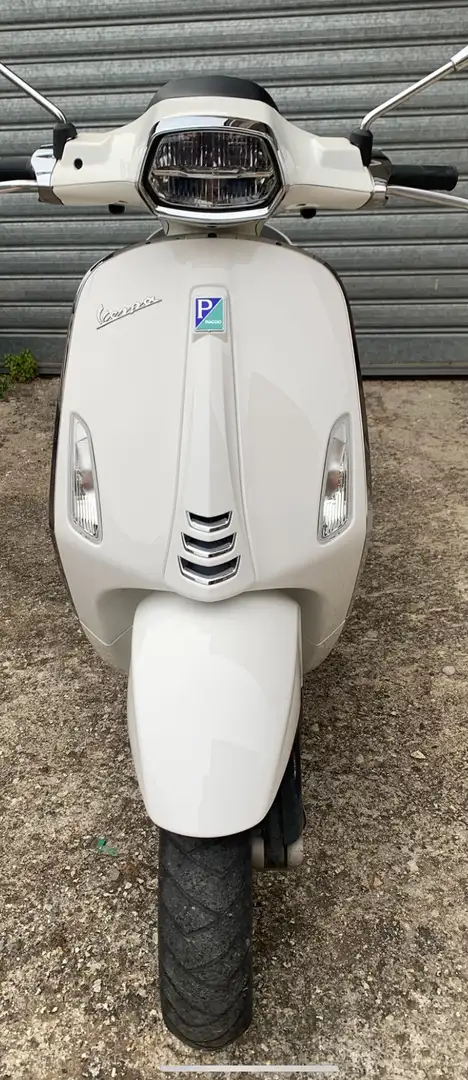 Piaggio Sprint PIAGGIO VESPA 50 SPRINT 4T Wit - 1
