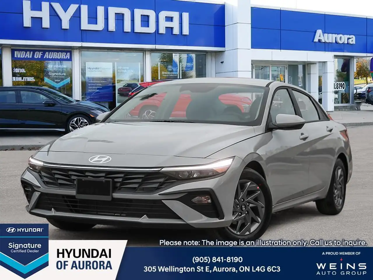 2025 Hyundai ELANTRA