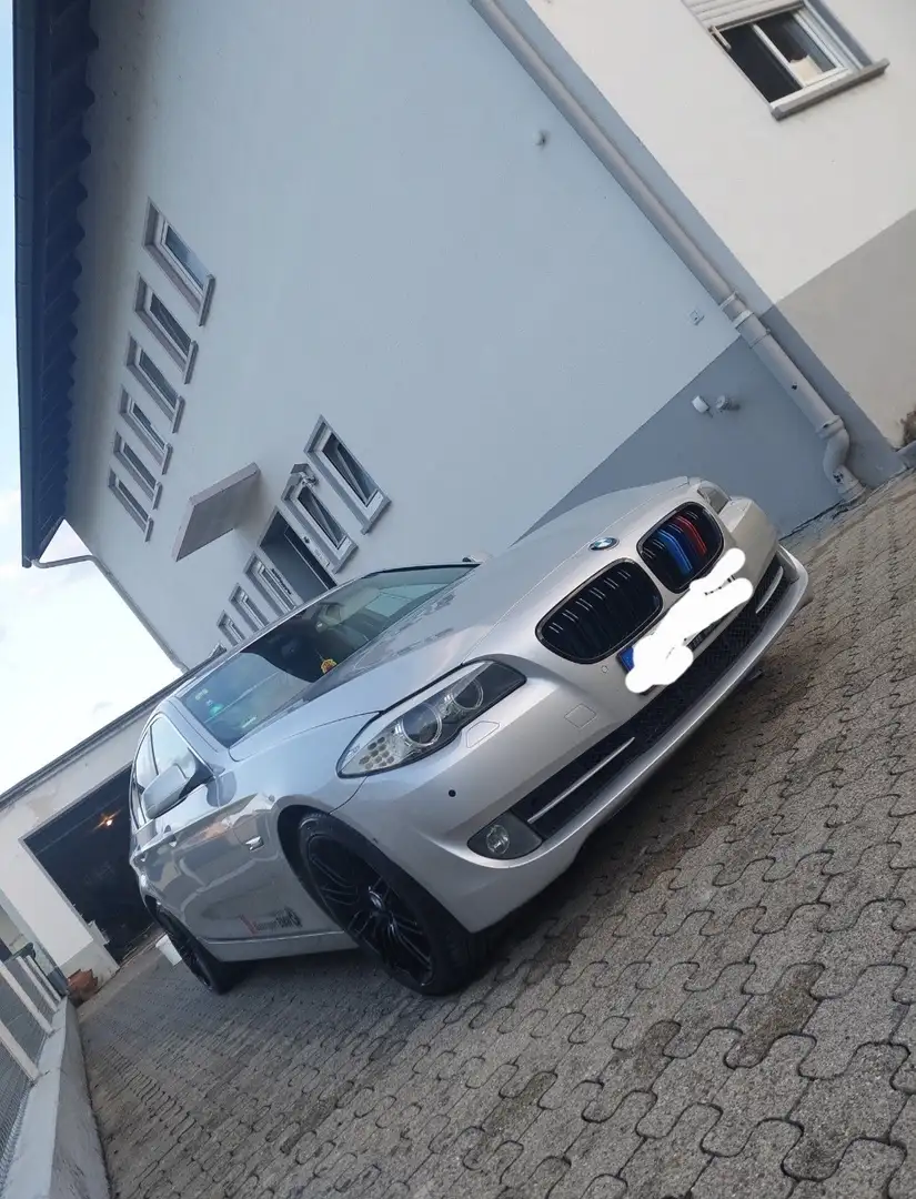 BMW 525 525d Aut. - 1