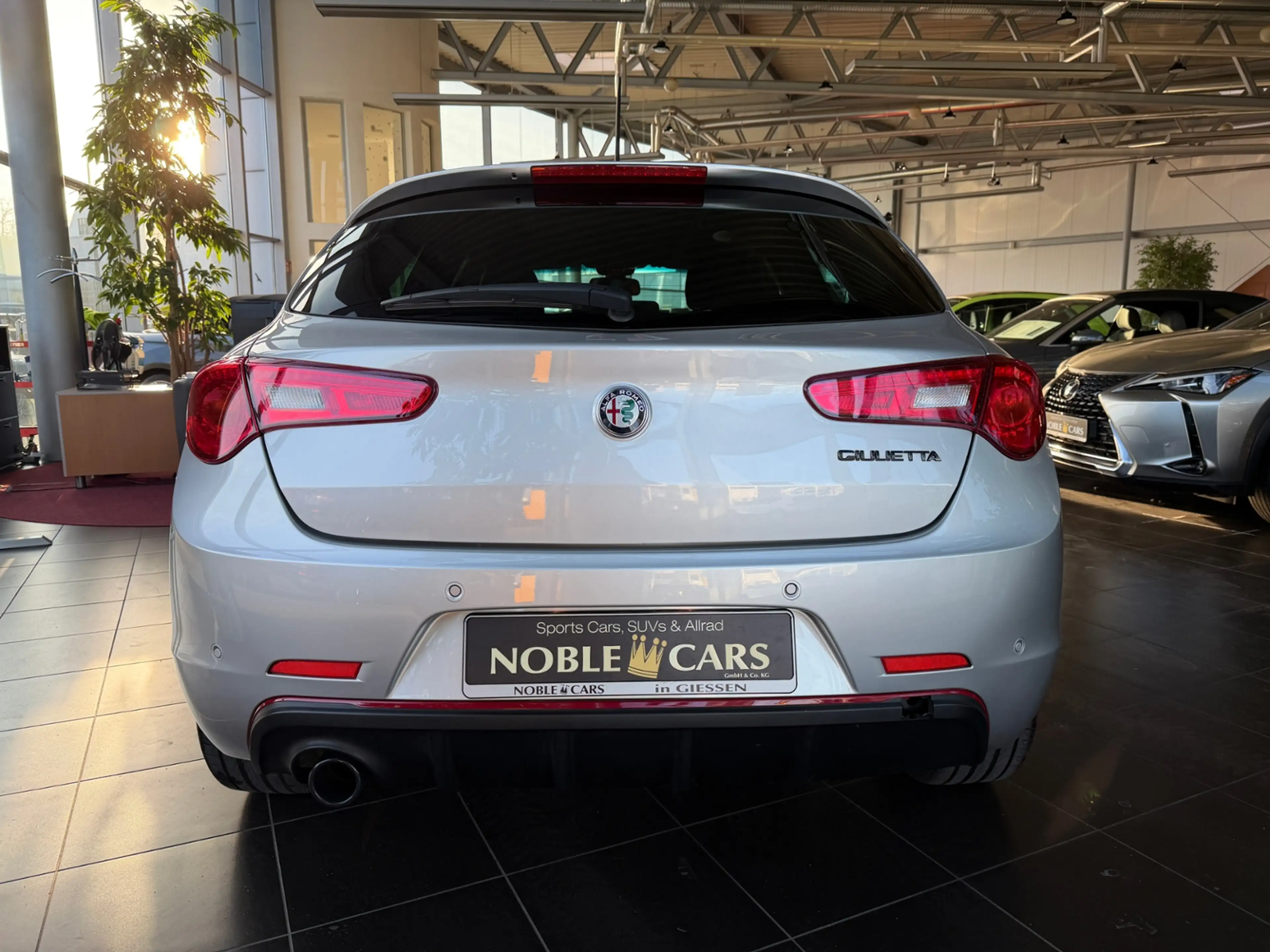 Alfa Romeo Giulietta Sport KLIMA NAV SHZ — photo 5