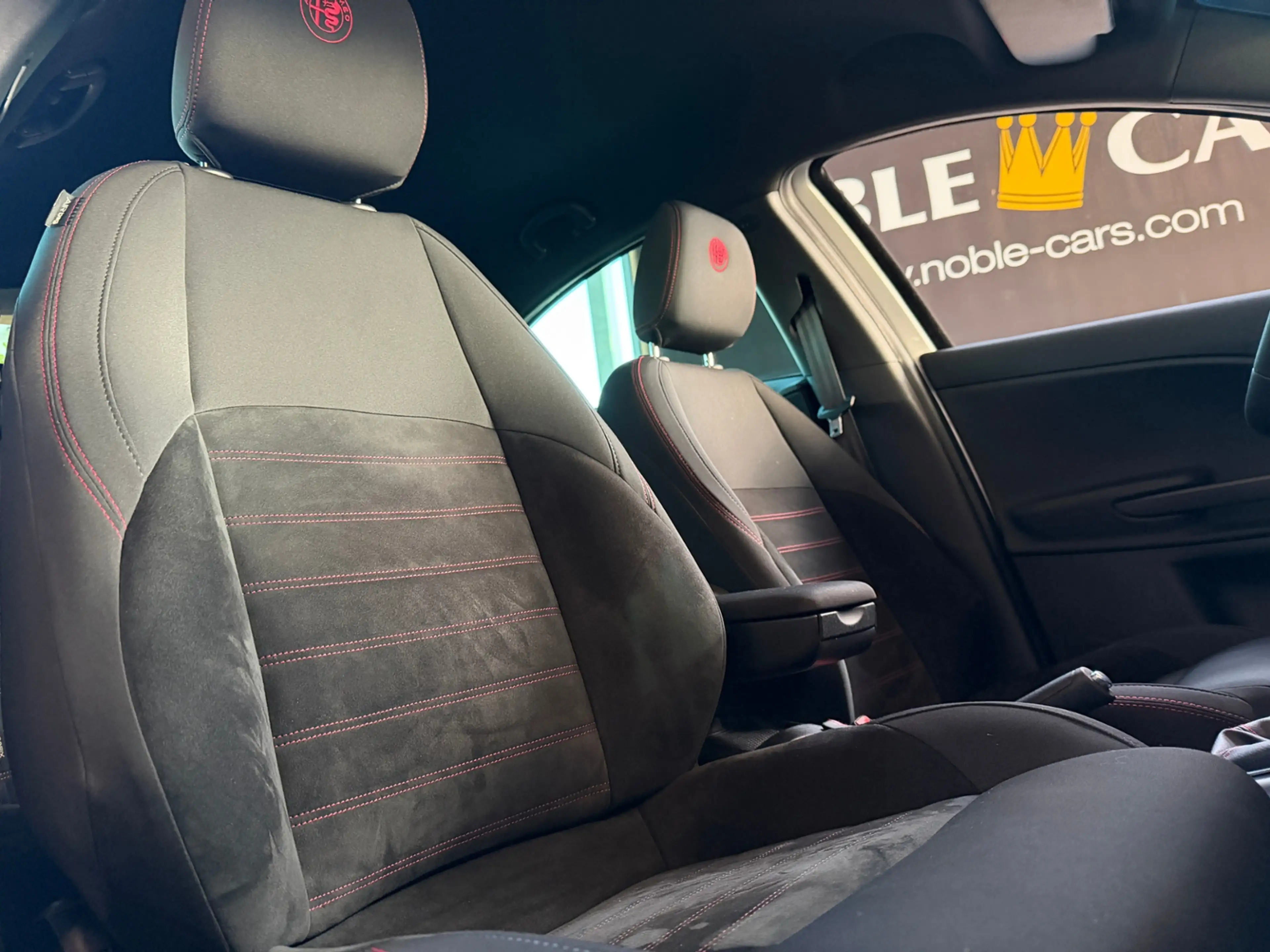 Alfa Romeo Giulietta Sport KLIMA NAV SHZ — photo 8