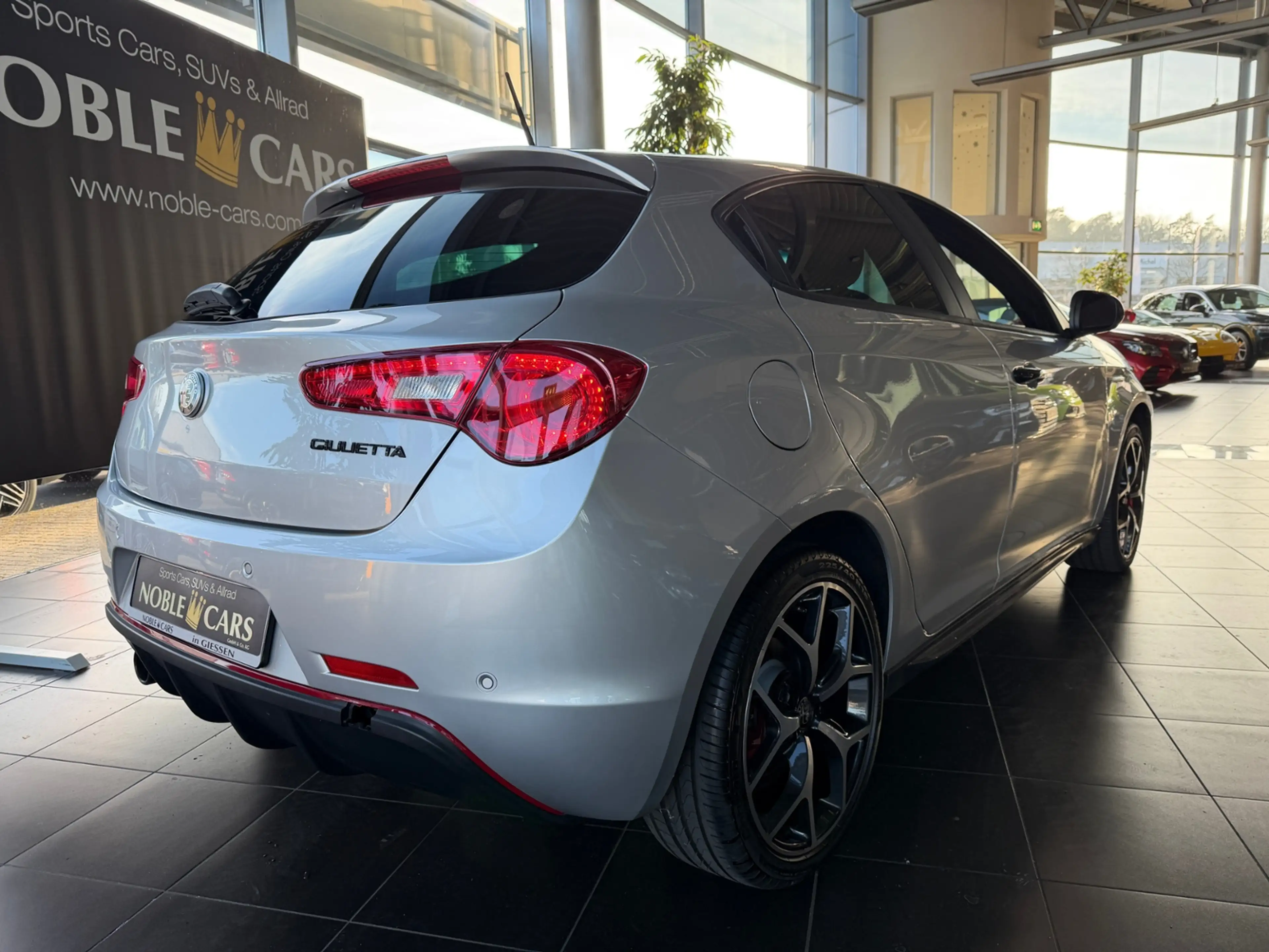 Alfa Romeo Giulietta Sport KLIMA NAV SHZ — photo 6
