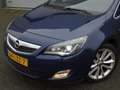 Opel Astra 1.4 Turbo Cosmo navigatie LEER org NL 2010 Blauw - thumbnail 7