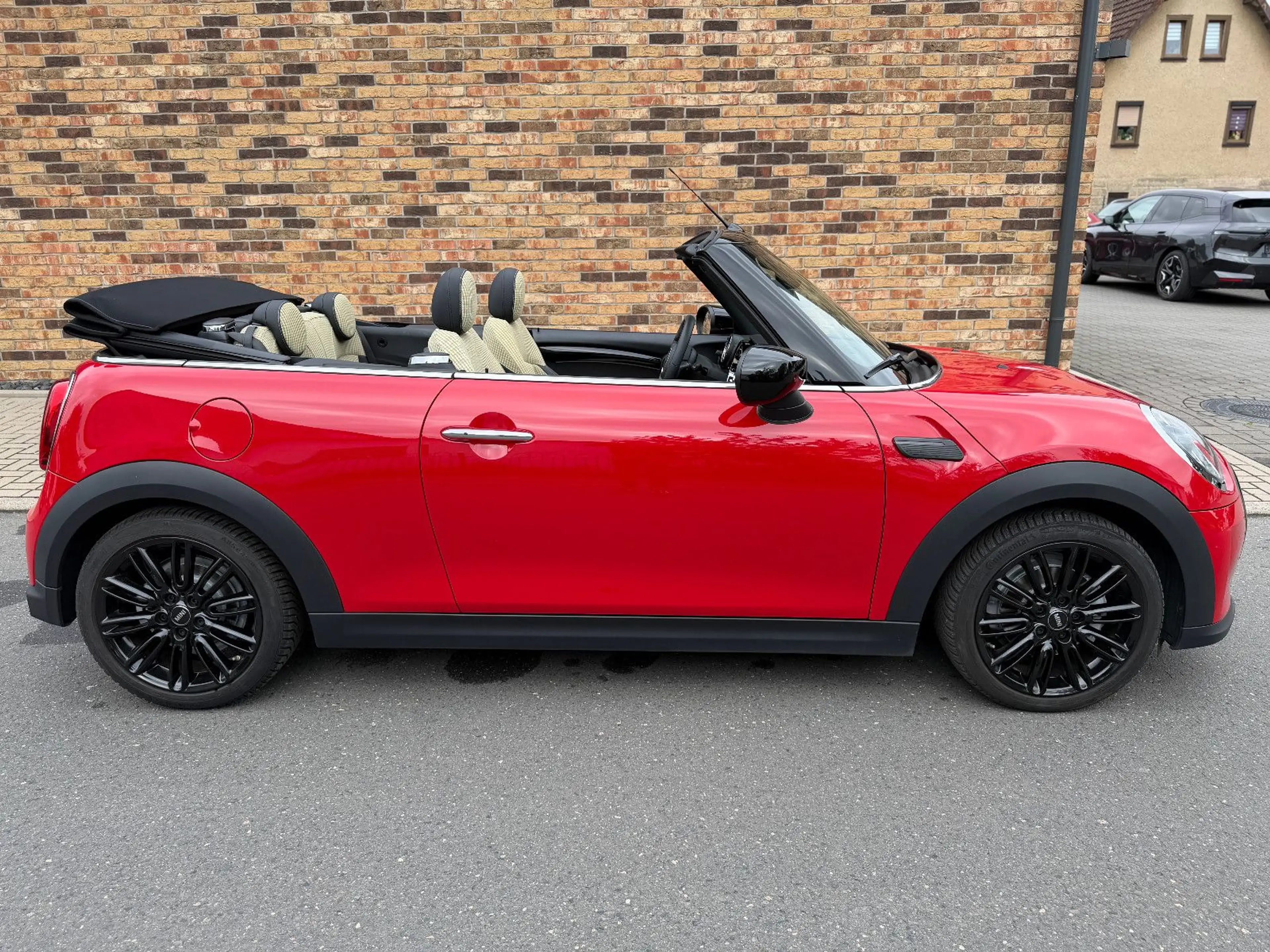 MINI Cooper Cabrio LED Sportsitze Shz PDC Lenkrhz — photo 10