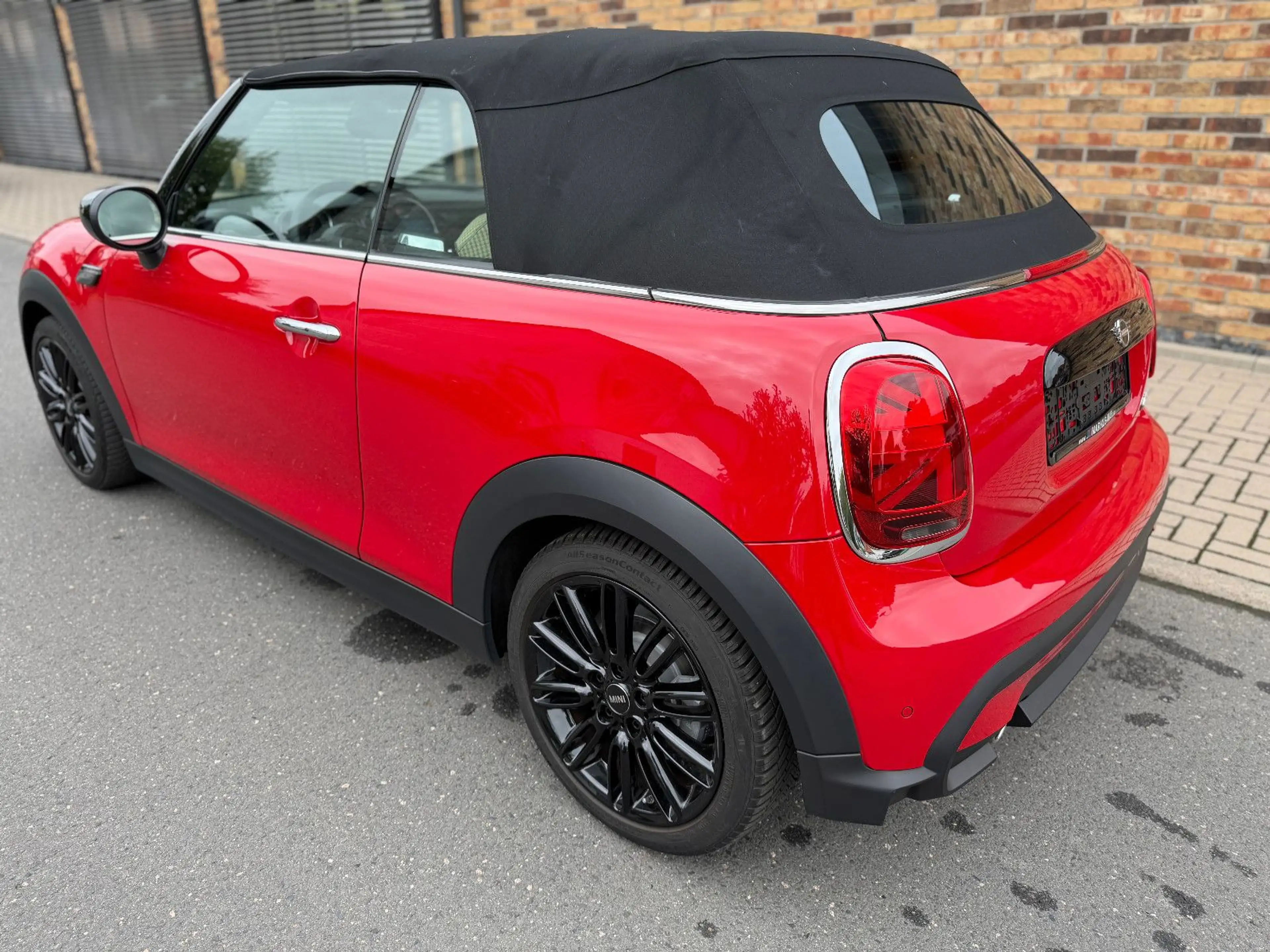 MINI Cooper Cabrio LED Sportsitze Shz PDC Lenkrhz — photo 5