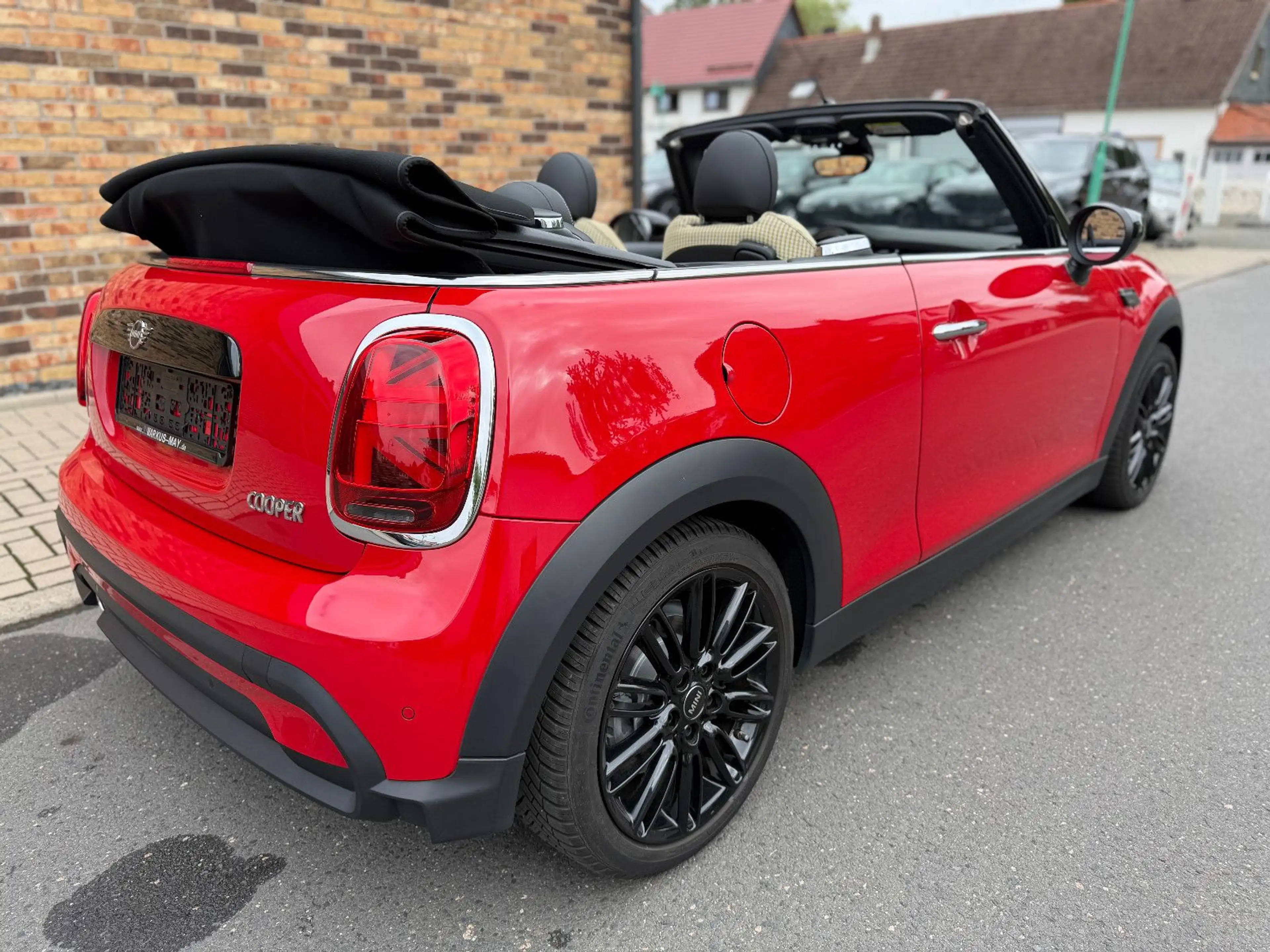 MINI Cooper Cabrio LED Sportsitze Shz PDC Lenkrhz — photo 8