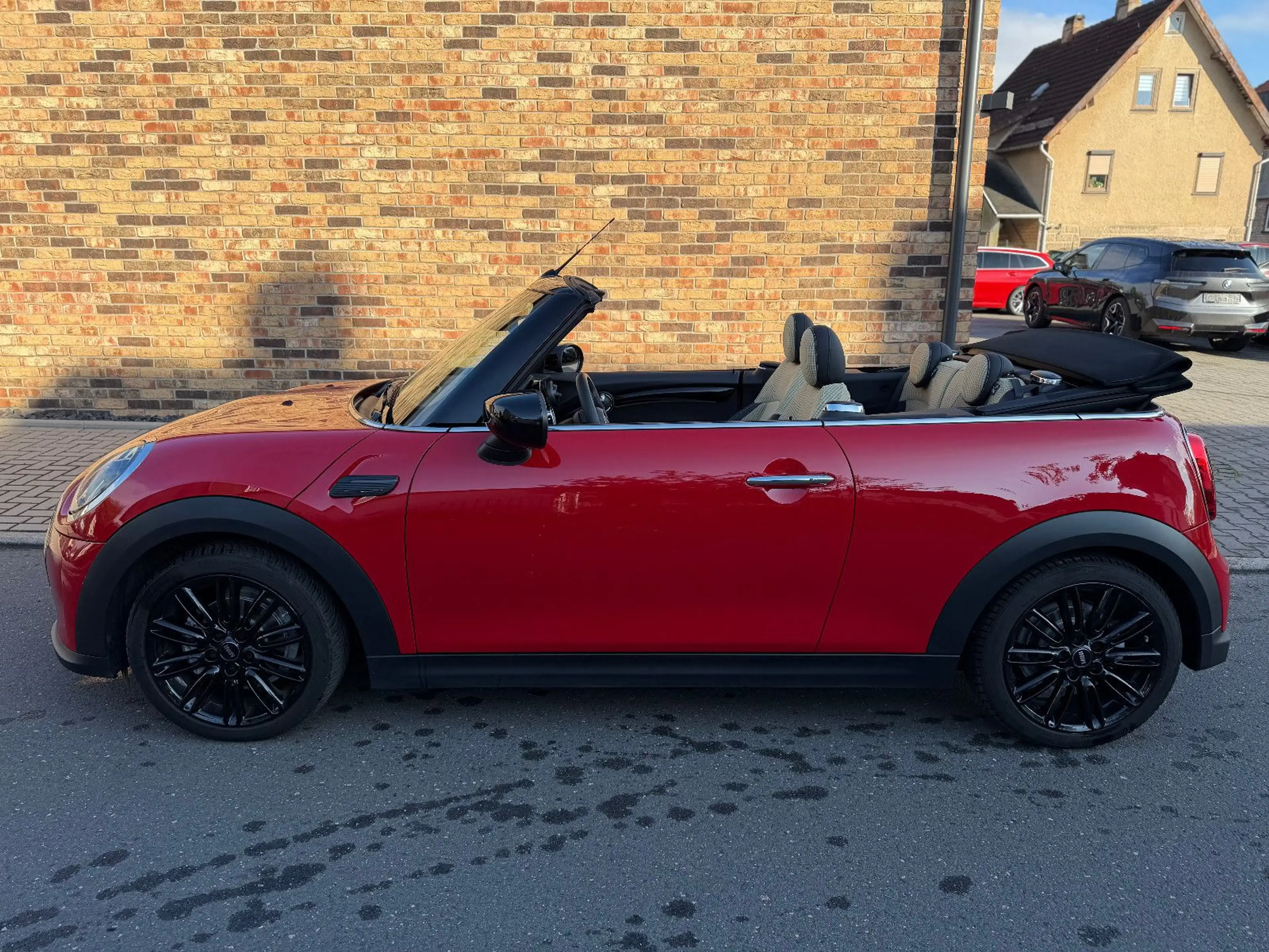 MINI Cooper Cabrio LED Sportsitze Shz PDC Lenkrhz — photo 3