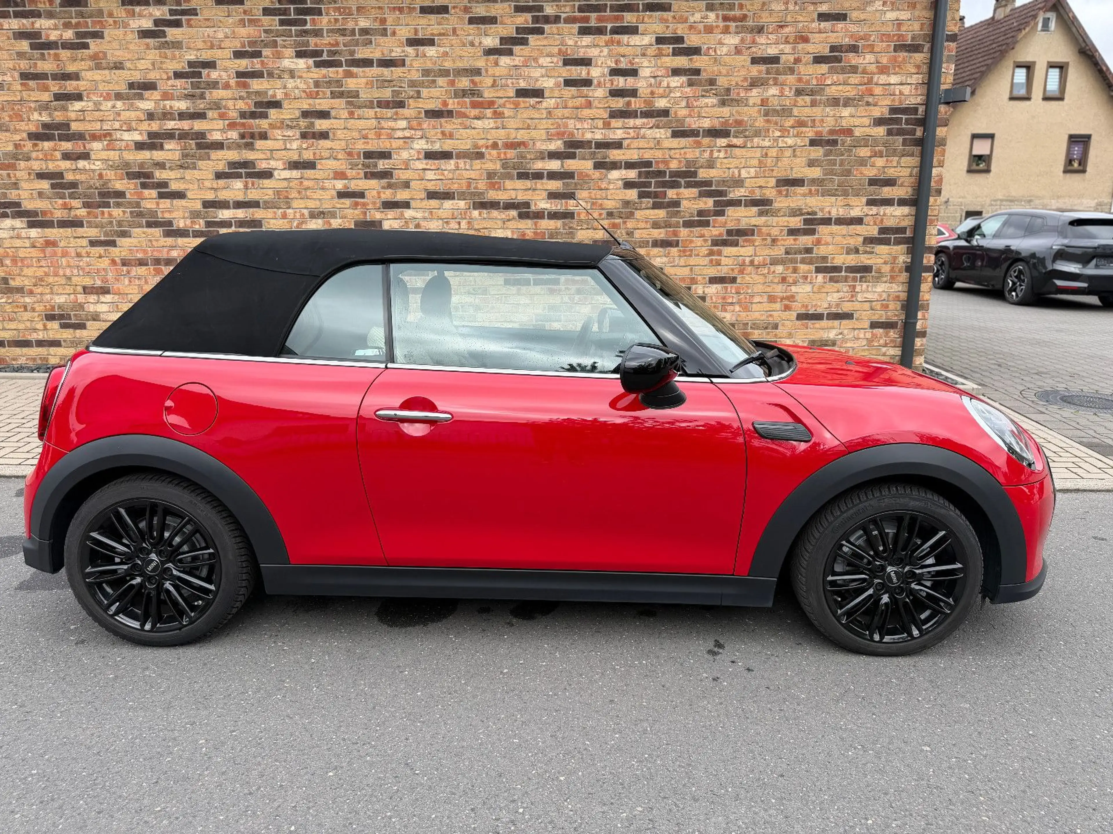 MINI Cooper Cabrio LED Sportsitze Shz PDC Lenkrhz — photo 11