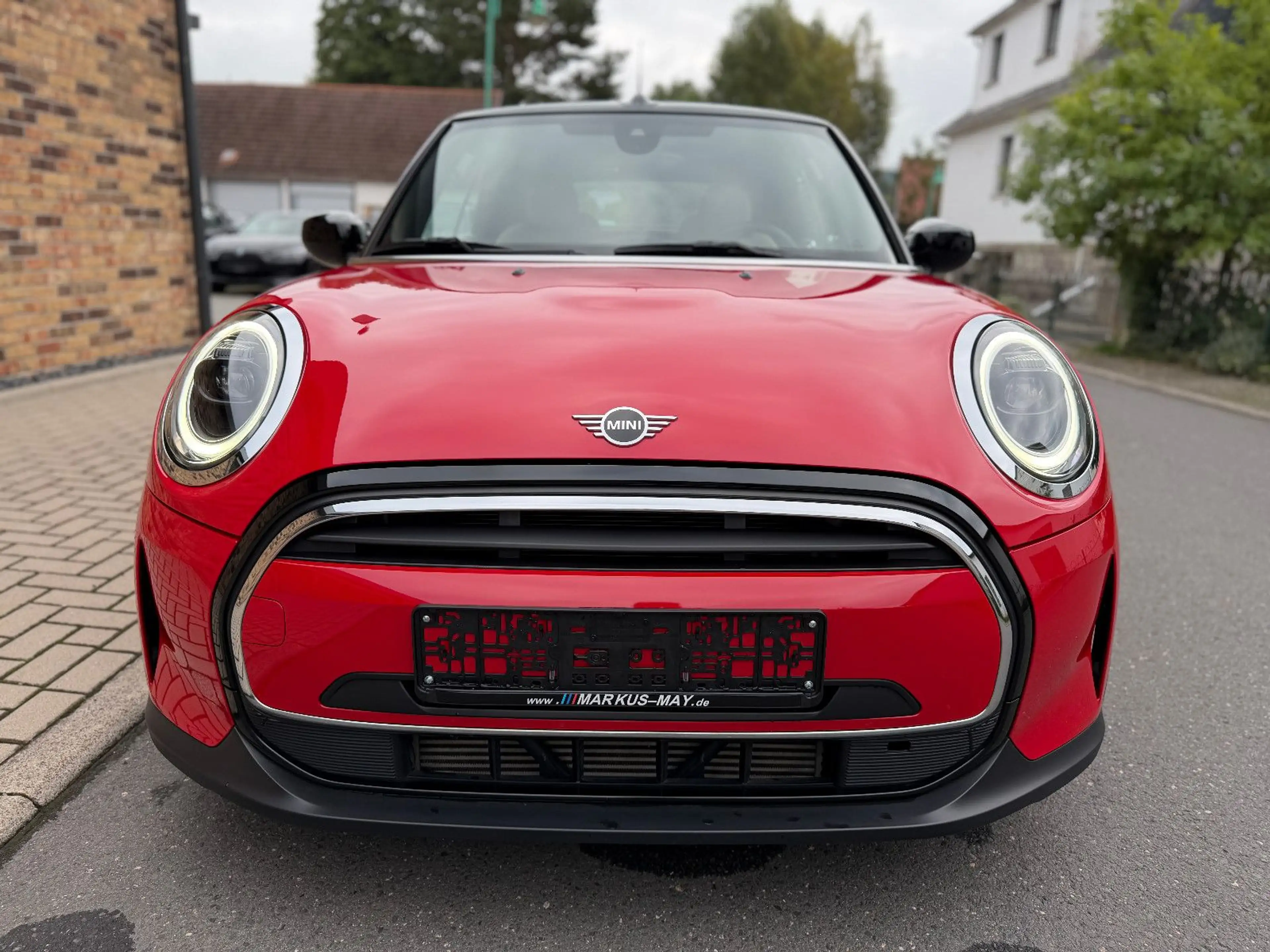 MINI Cooper Cabrio LED Sportsitze Shz PDC Lenkrhz — photo 2