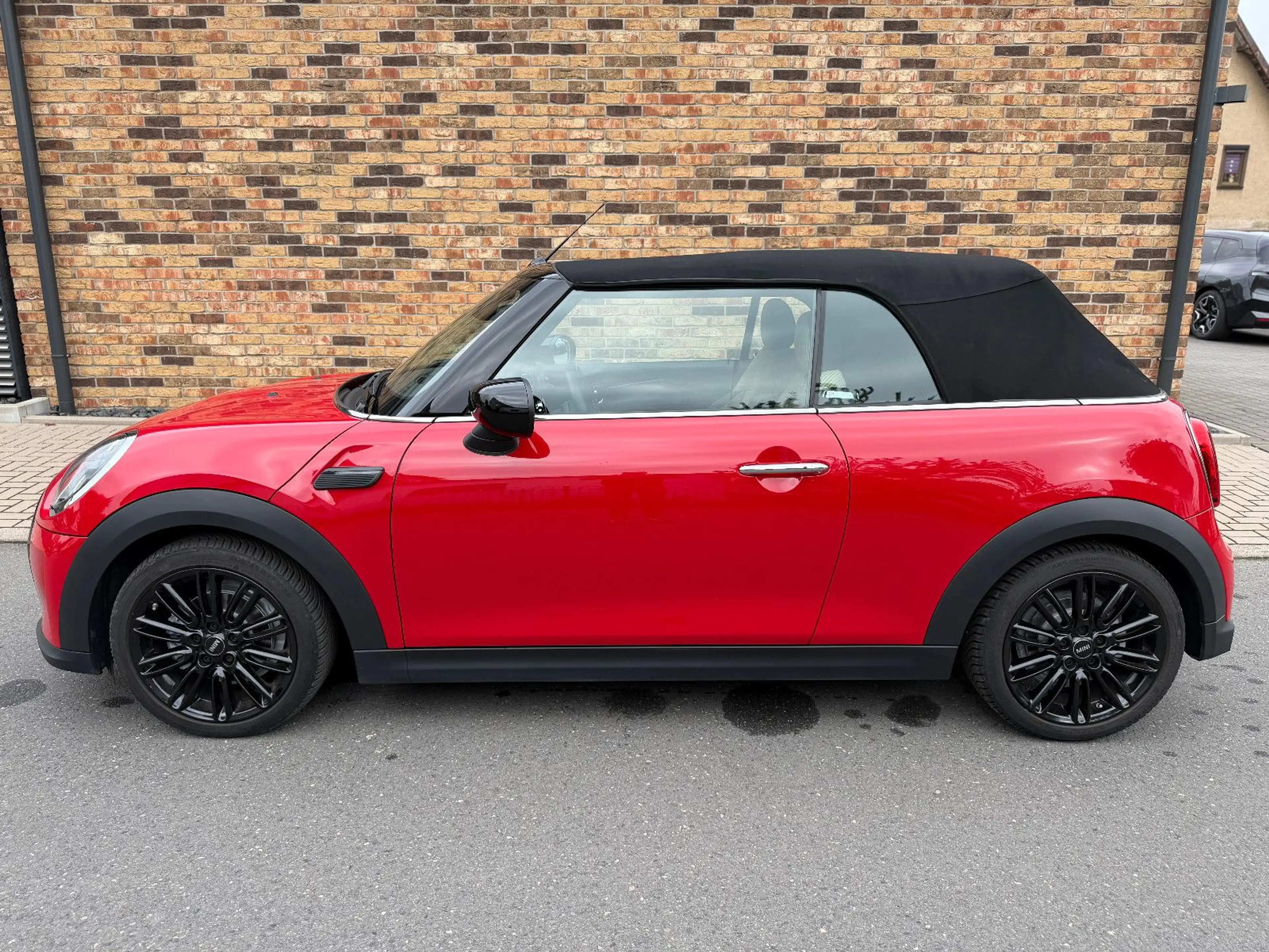 MINI Cooper Cabrio LED Sportsitze Shz PDC Lenkrhz — photo 4