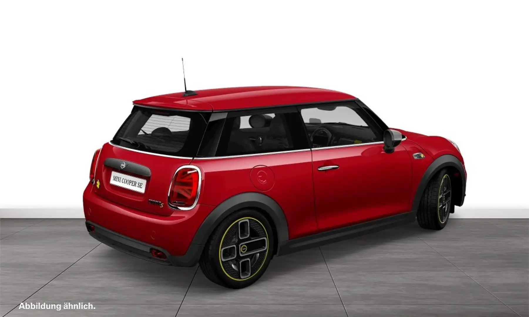 MINI Cooper SE Trim L+HEAD UP+KAMERA+HARMAN KARDON+ Rot - 2